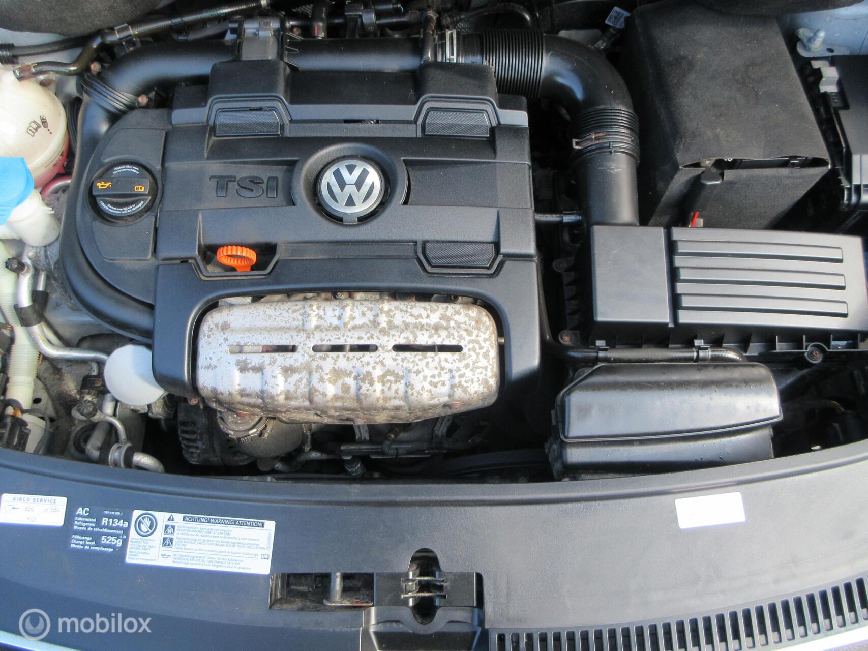 Foto van Volkswagen Touran