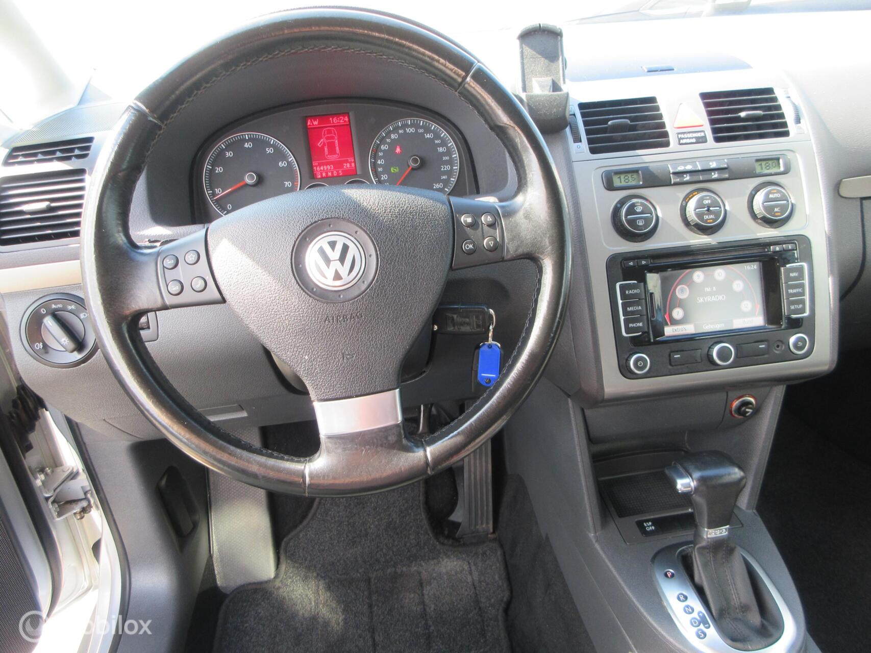 Foto van Volkswagen Touran