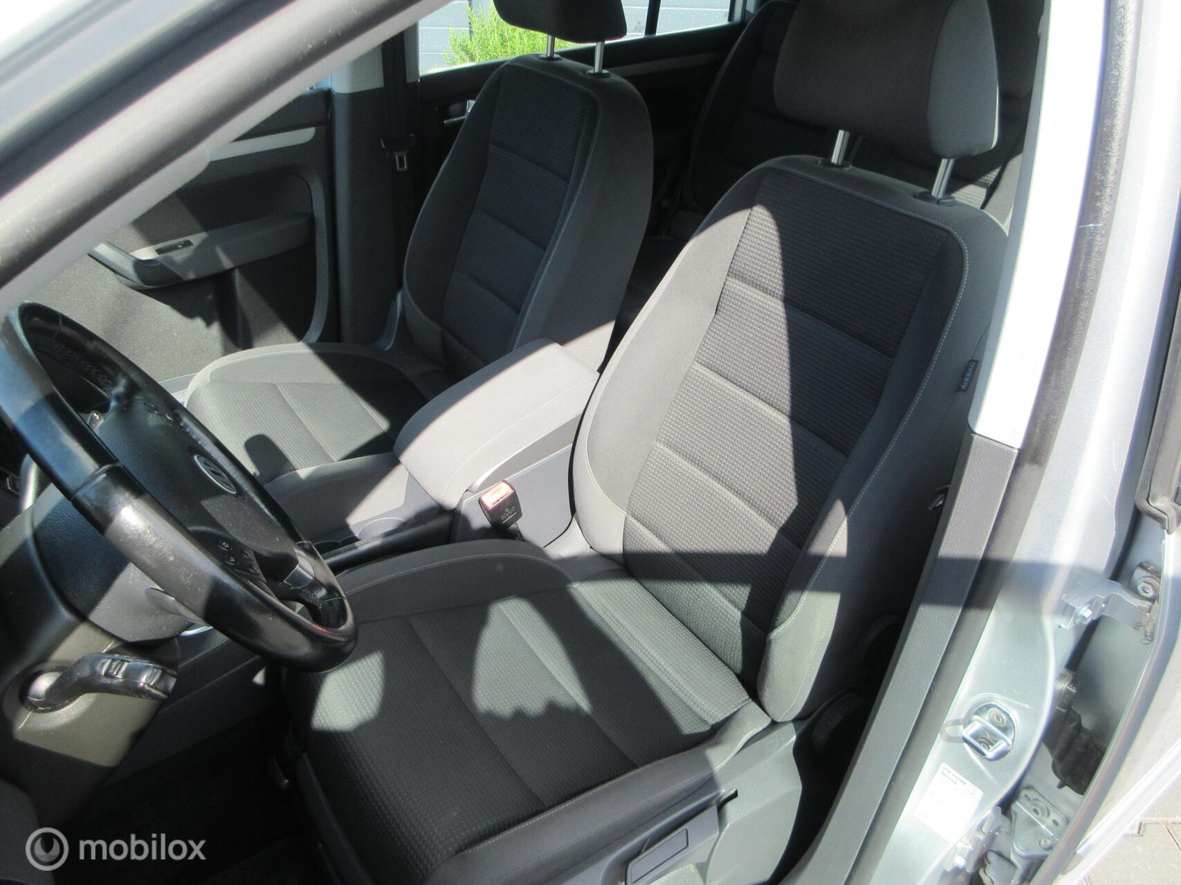Foto van Volkswagen Touran