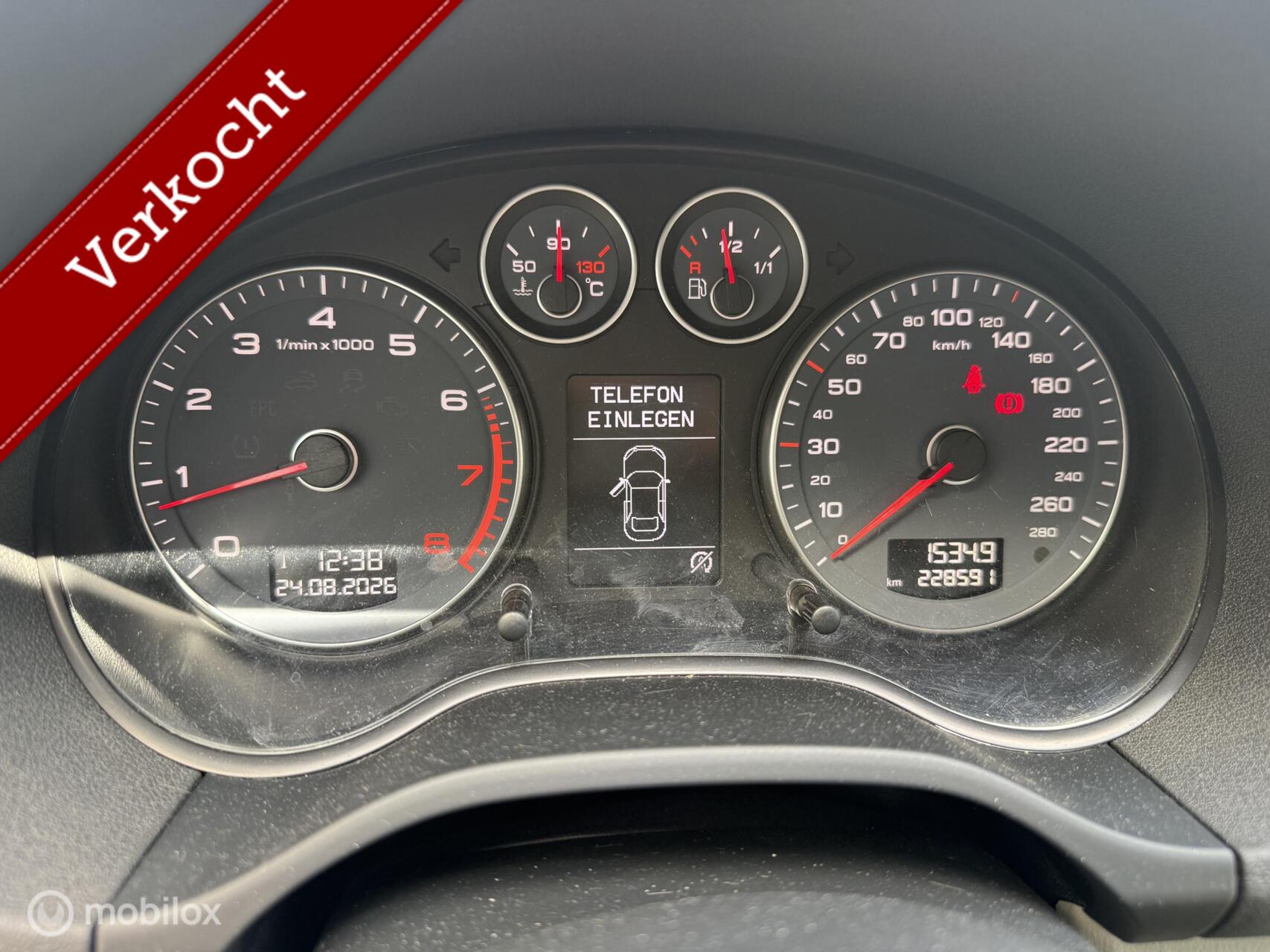 Foto van Audi Audi A3