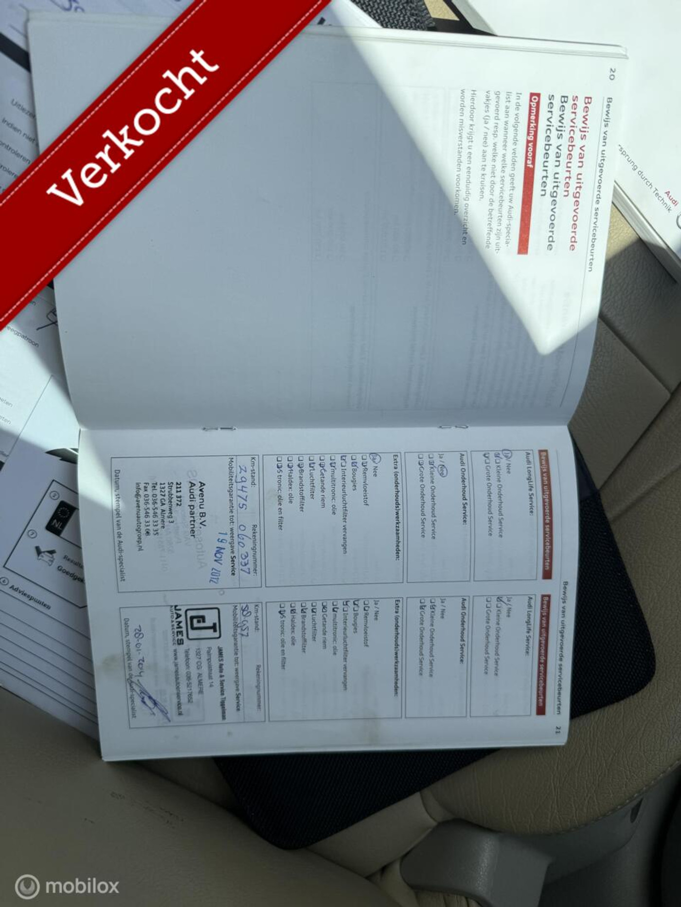 Foto van Audi Audi A3
