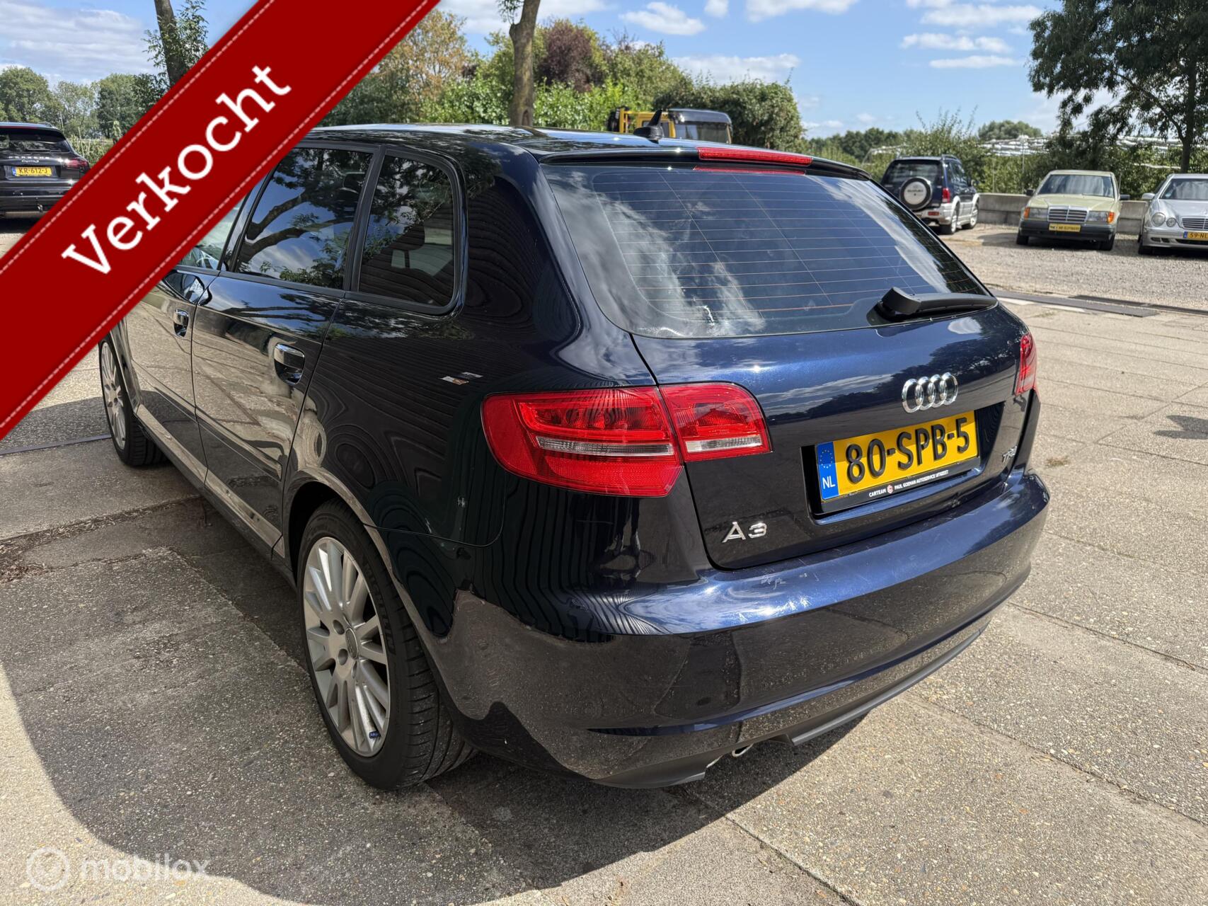 Foto van Audi Audi A3
