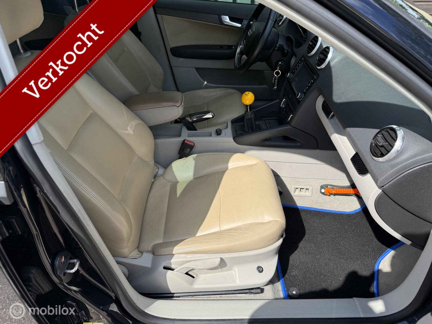 Foto van Audi Audi A3