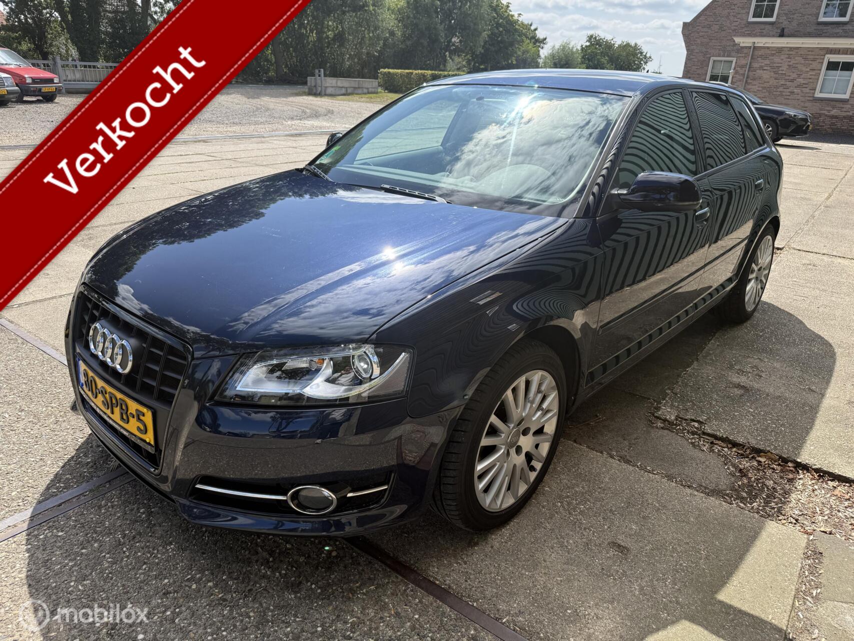 Foto van Audi Audi A3