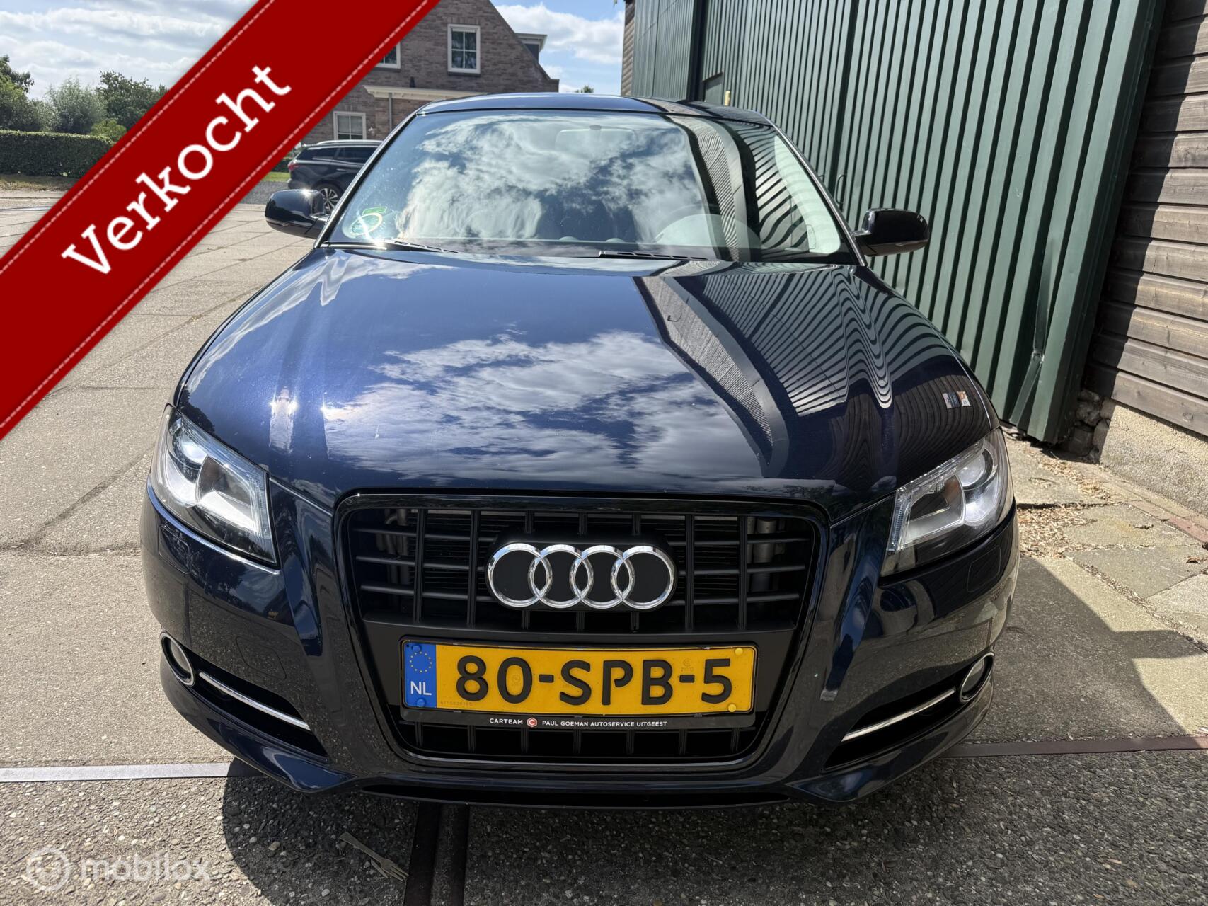 Foto van Audi Audi A3