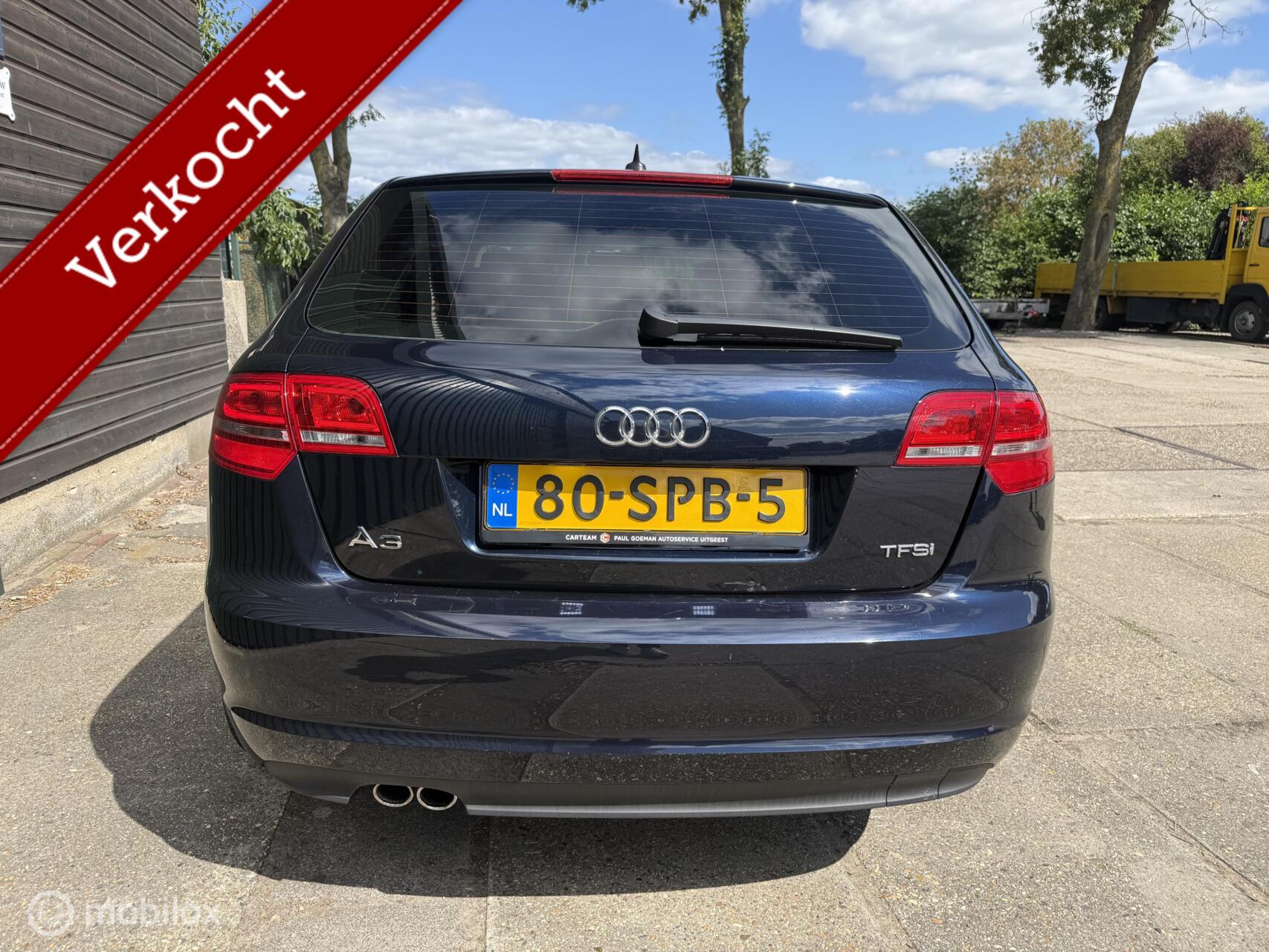 Foto van Audi Audi A3