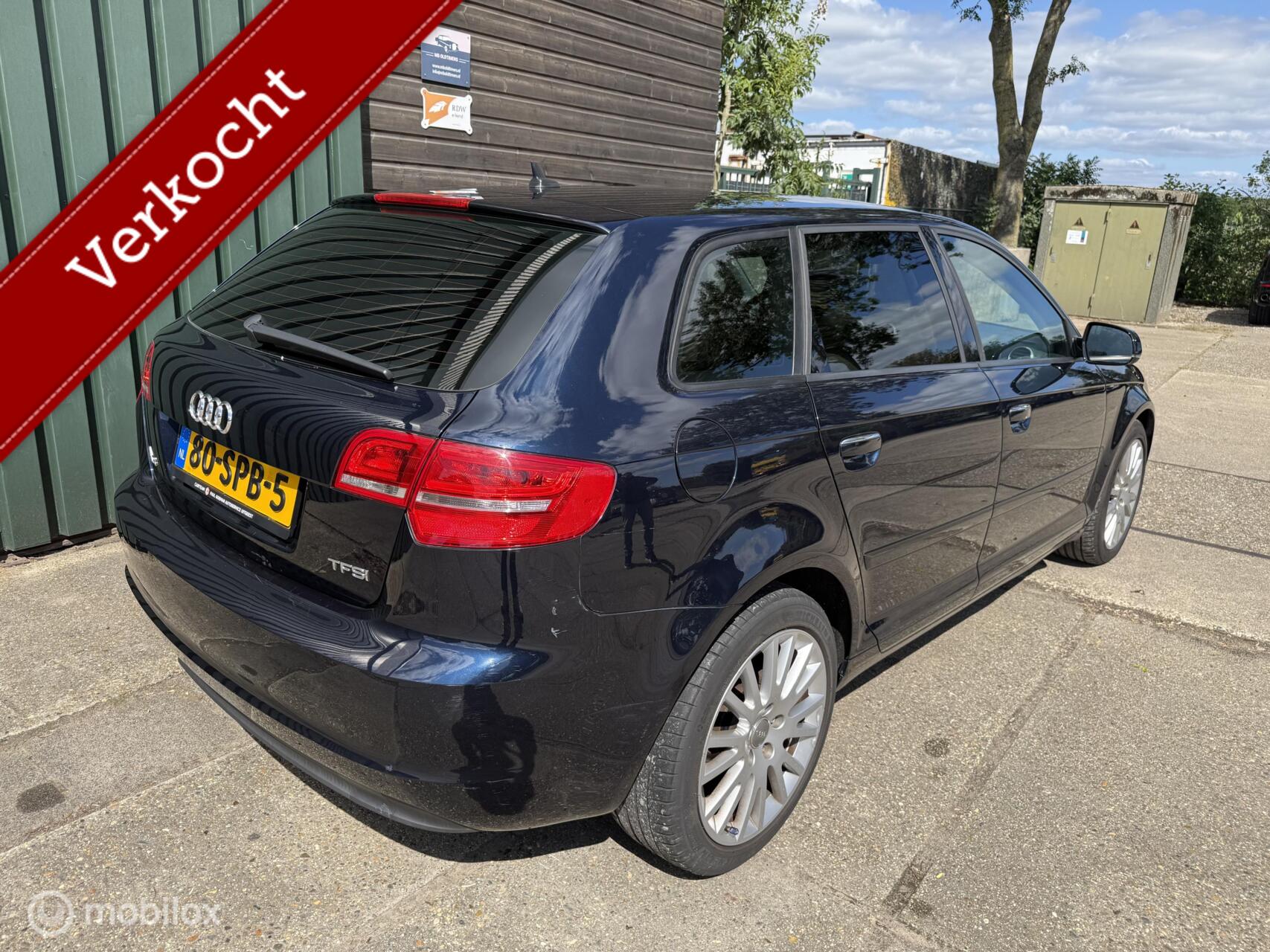 Foto van Audi Audi A3
