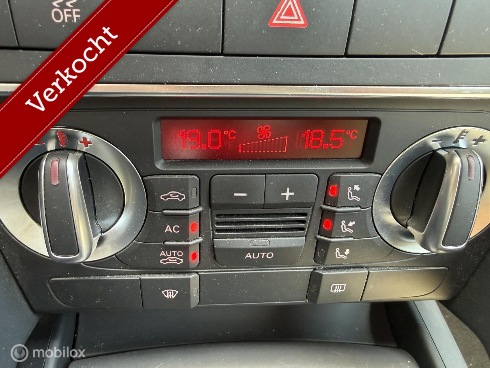 Foto van Audi Audi A3