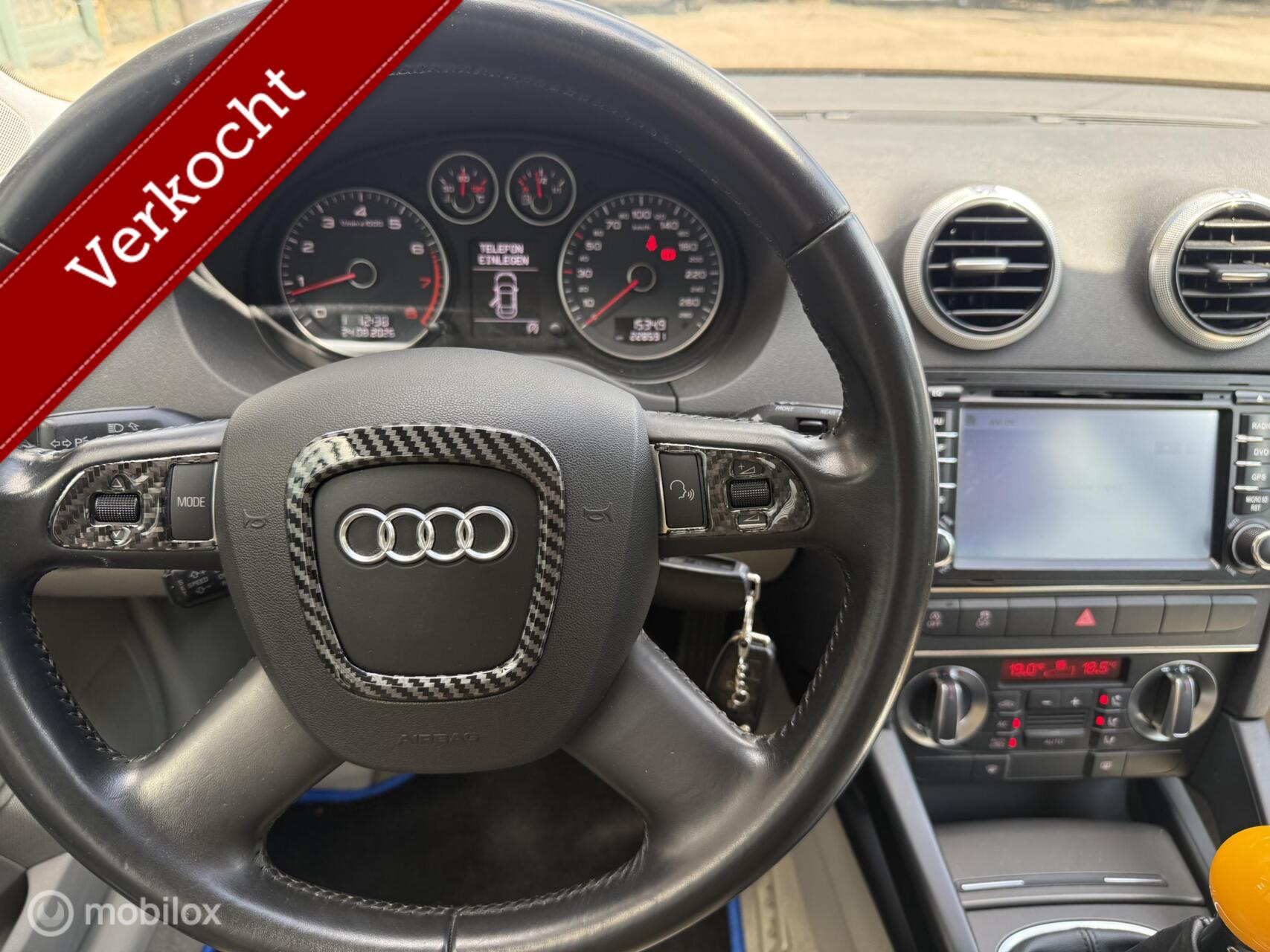 Foto van Audi Audi A3