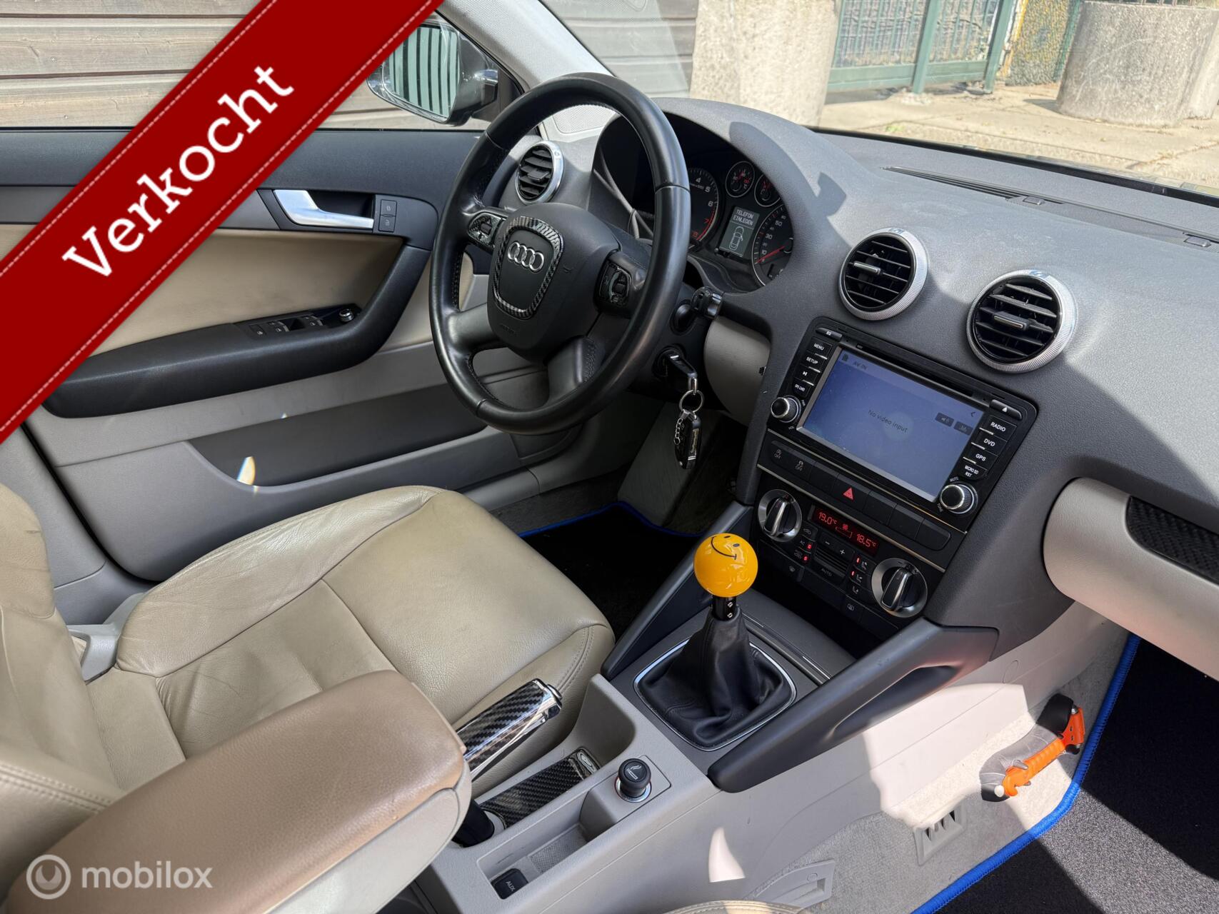 Foto van Audi Audi A3