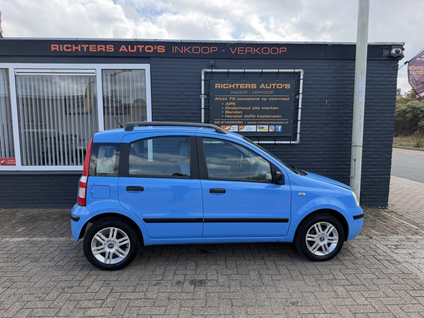 Foto van Fiat Fiat Panda