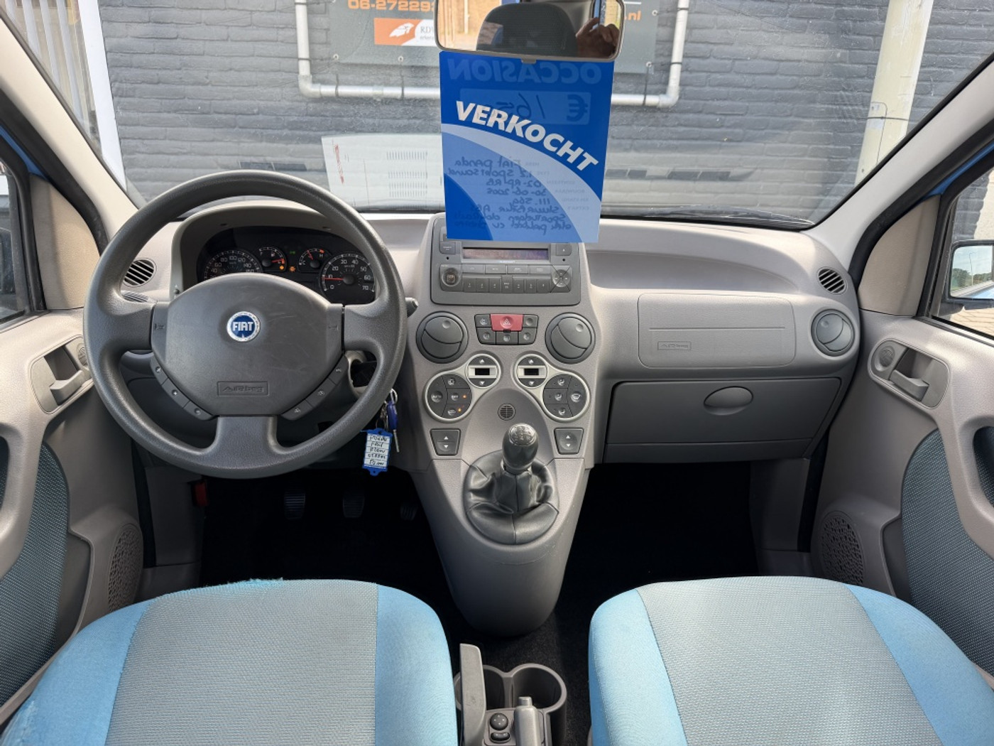Foto van Fiat Fiat Panda