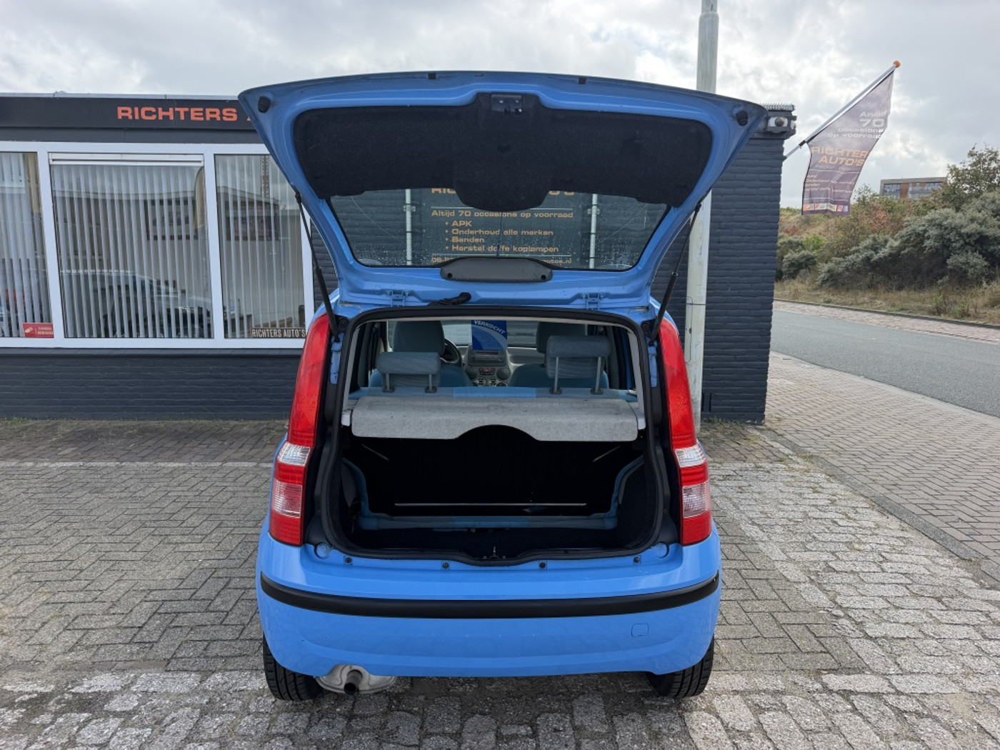 Foto van Fiat Fiat Panda
