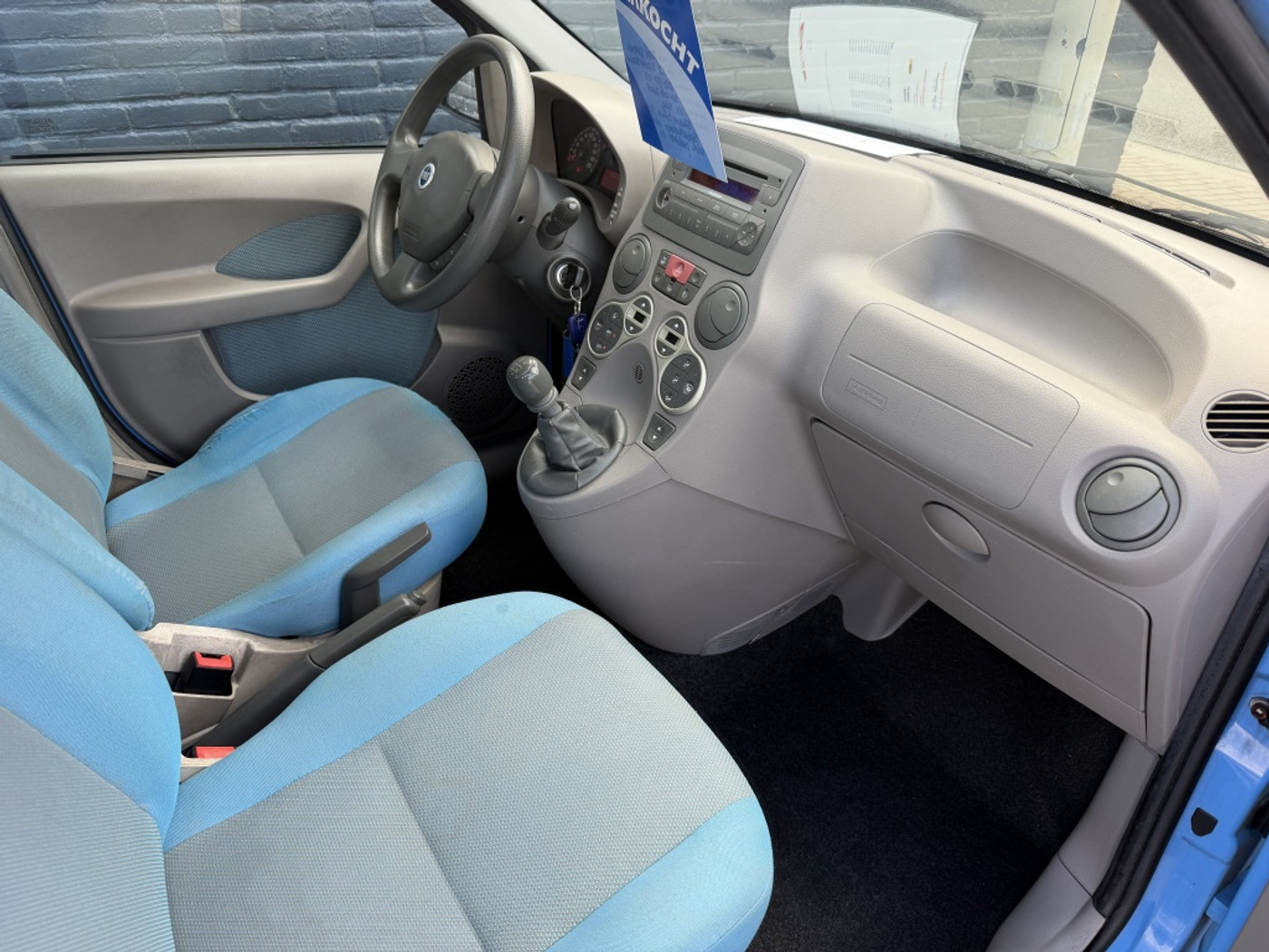 Foto van Fiat Fiat Panda