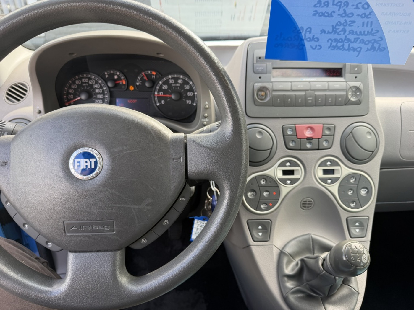 Foto van Fiat Fiat Panda