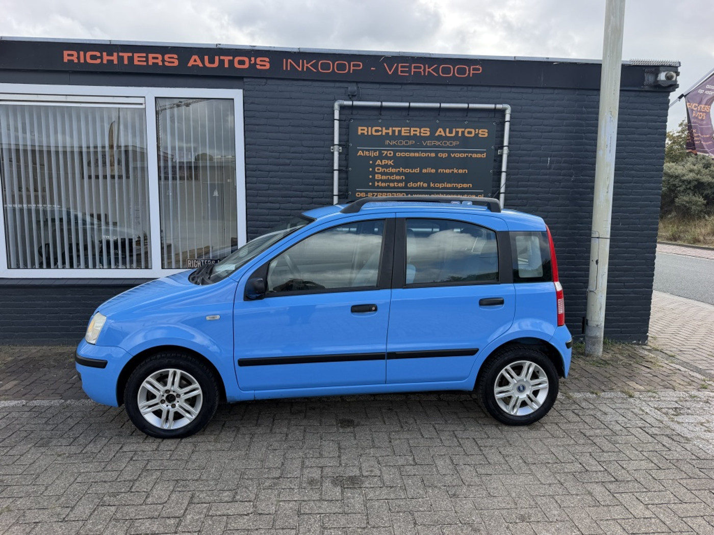 Foto van Fiat Fiat Panda