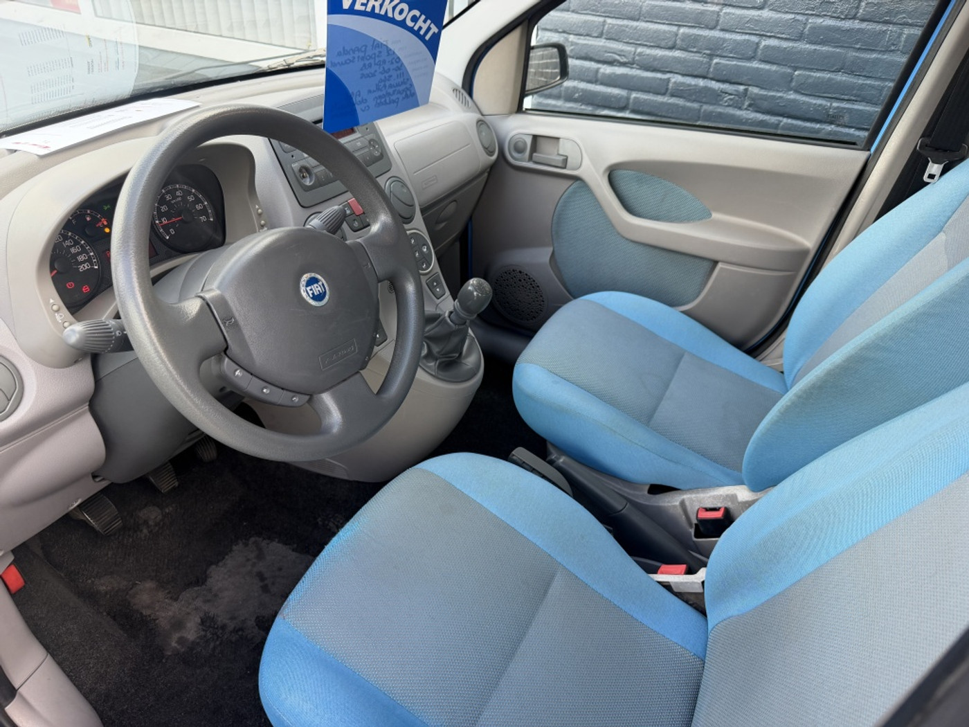 Foto van Fiat Fiat Panda