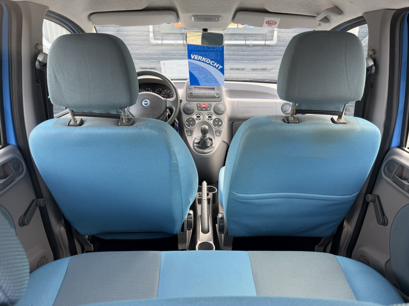 Foto van Fiat Fiat Panda