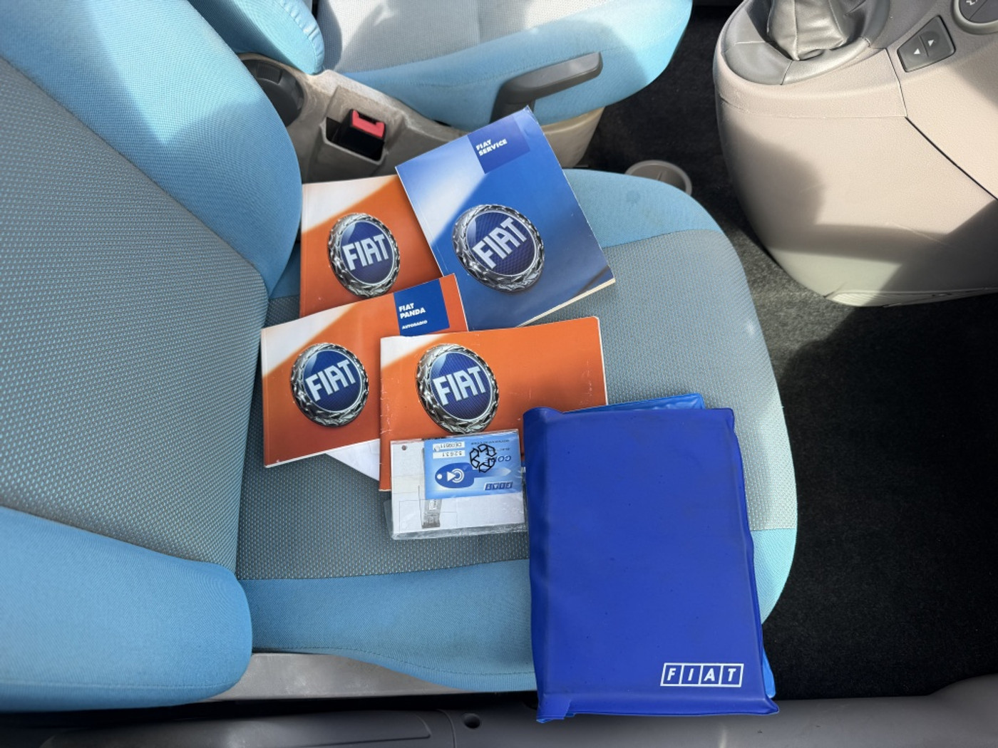 Foto van Fiat Fiat Panda