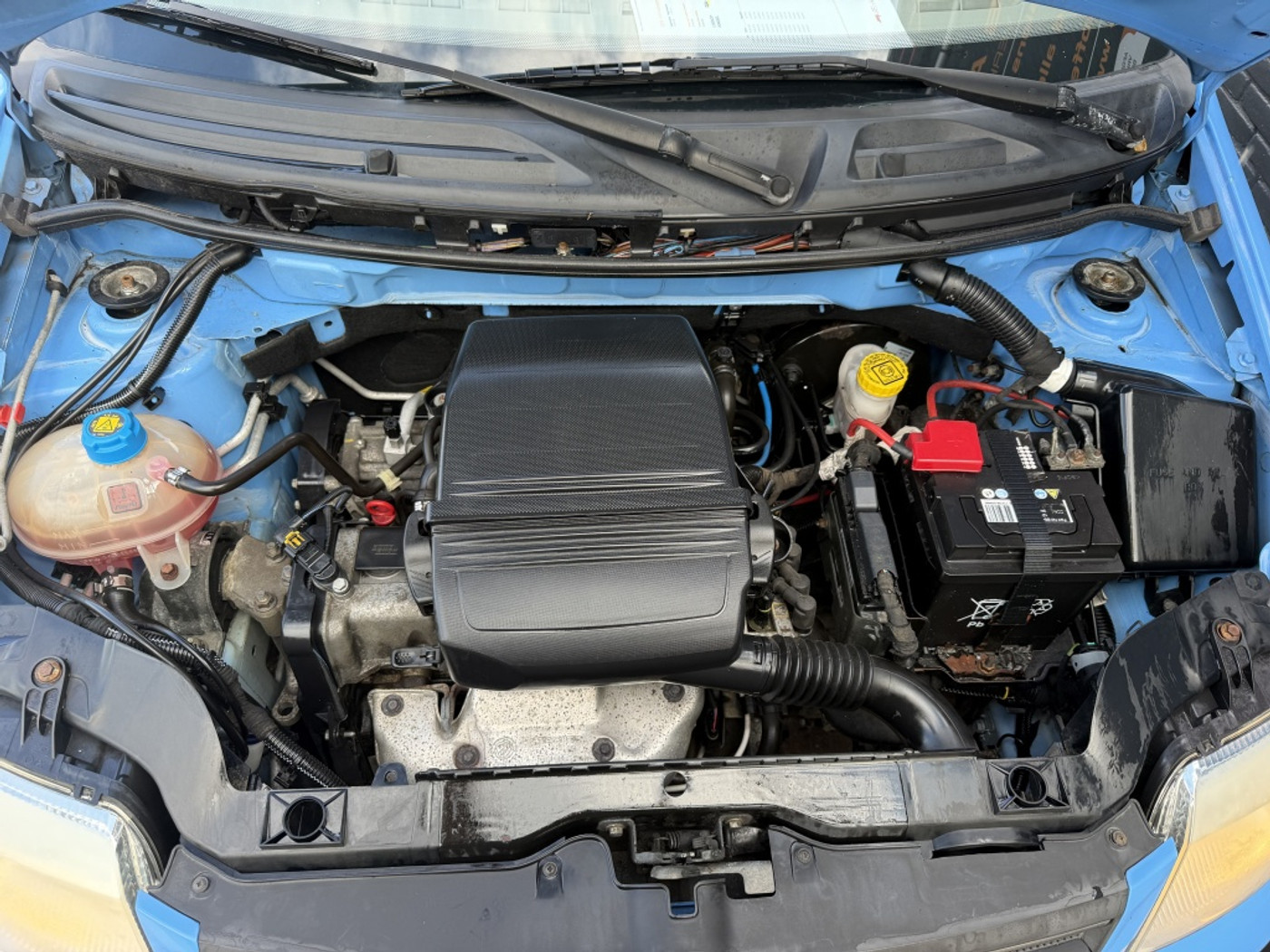 Foto van Fiat Fiat Panda