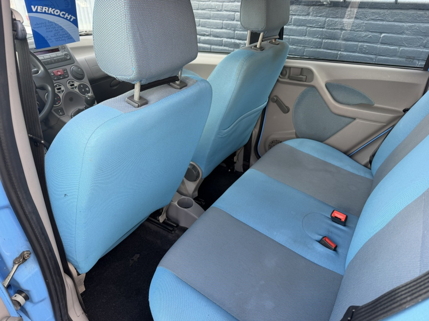 Foto van Fiat Fiat Panda