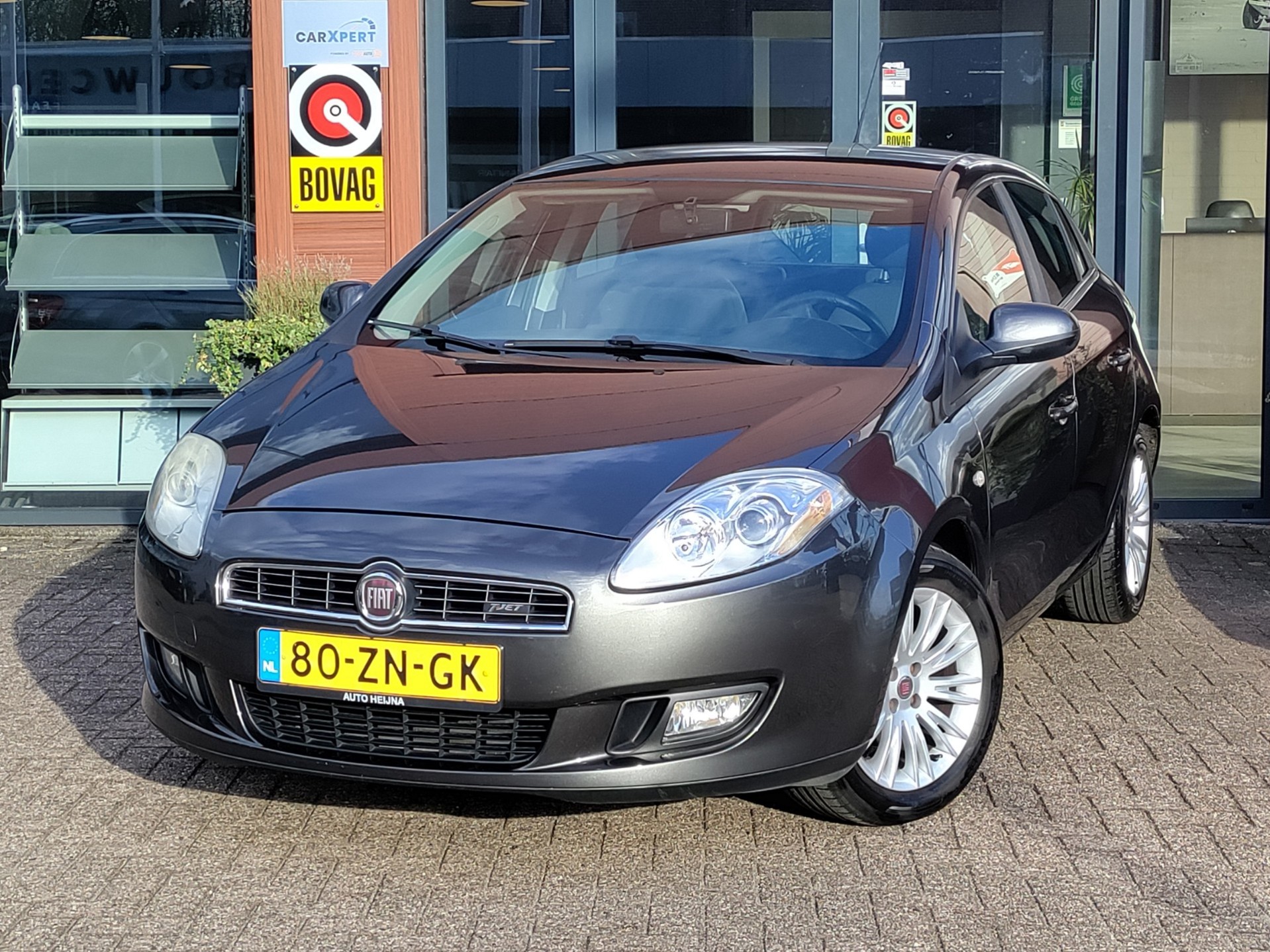 Fiat Fiat Bravo 1.4 T-Jet Corporate 2008 - voorkant