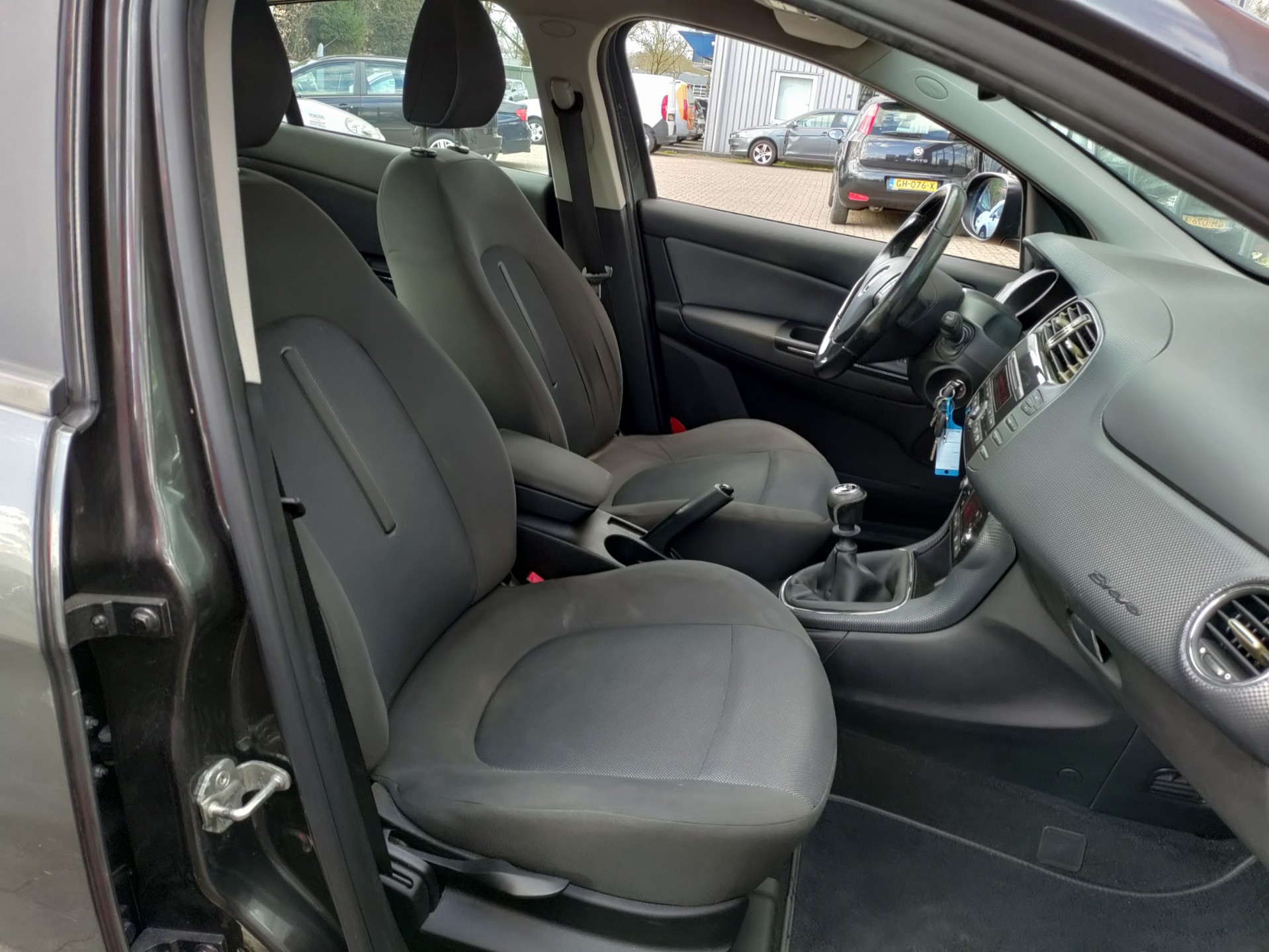 Foto van Fiat Fiat Bravo