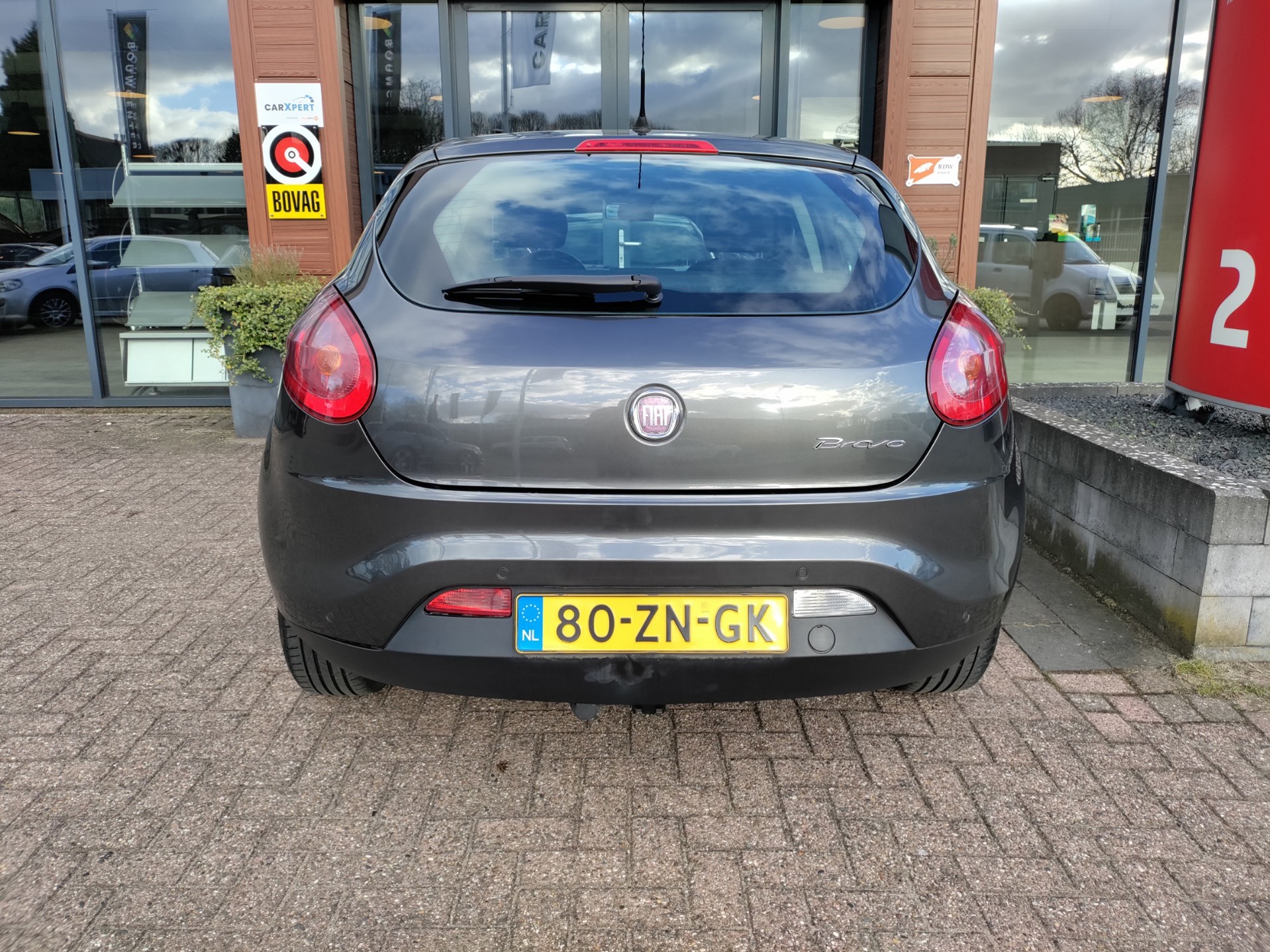 Foto van Fiat Fiat Bravo