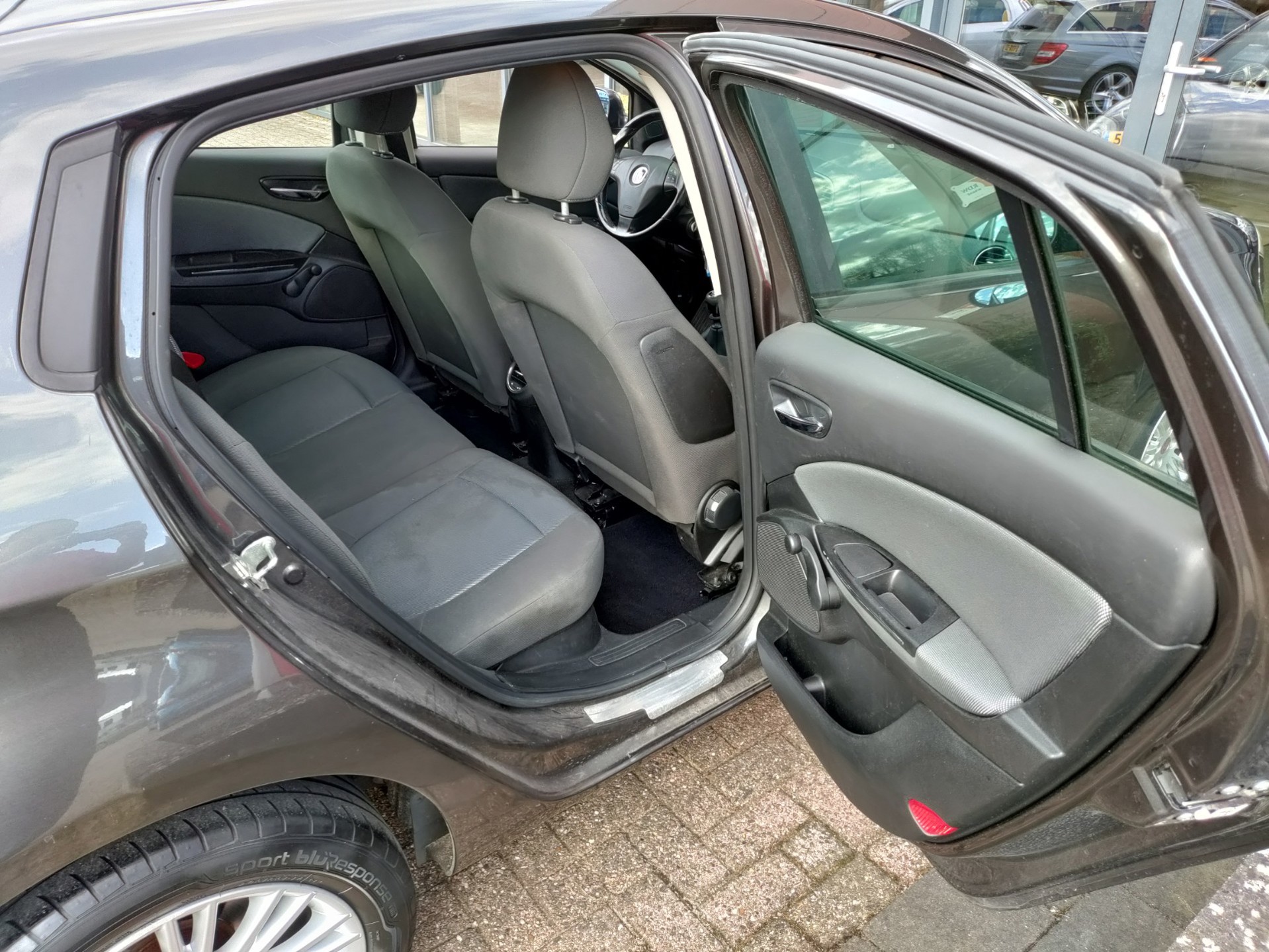 Foto van Fiat Fiat Bravo