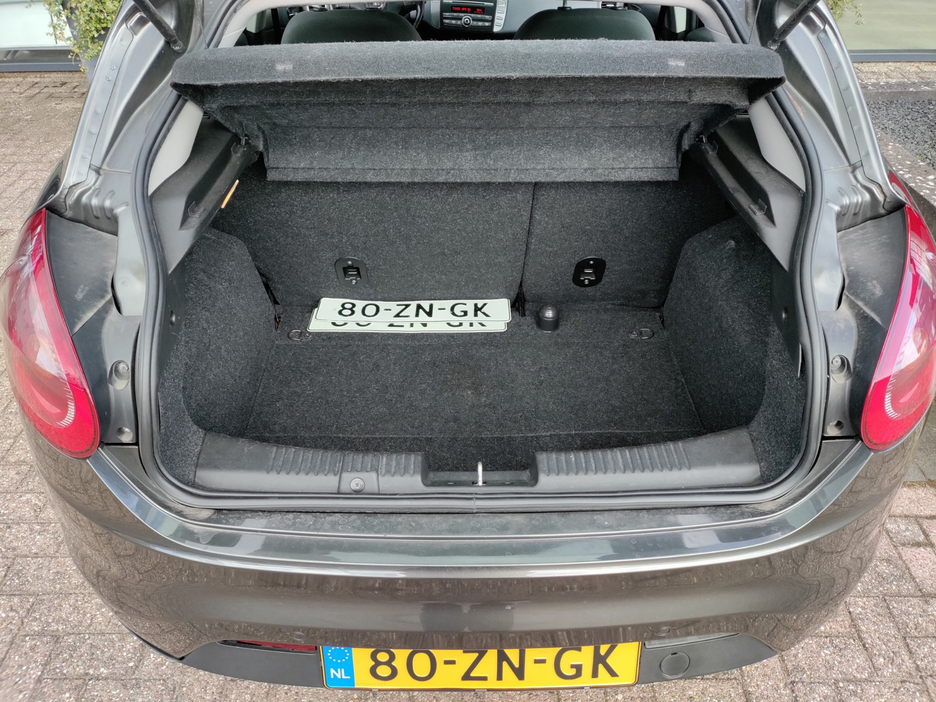 Foto van Fiat Fiat Bravo