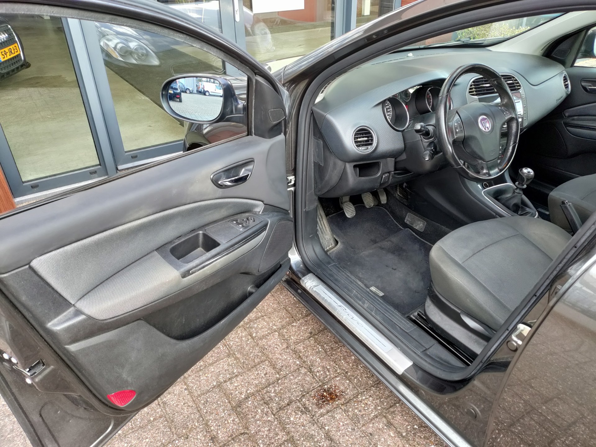 Foto van Fiat Fiat Bravo