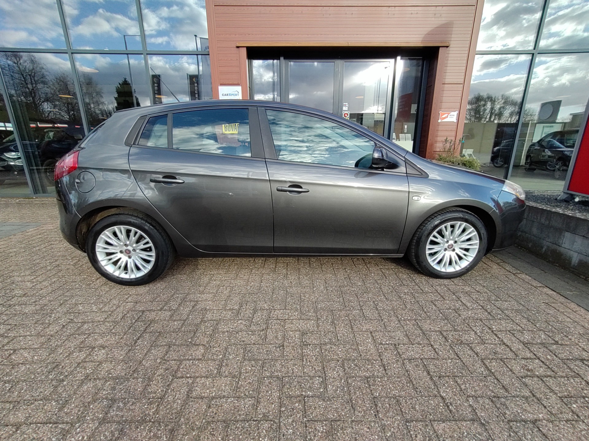Foto van Fiat Fiat Bravo
