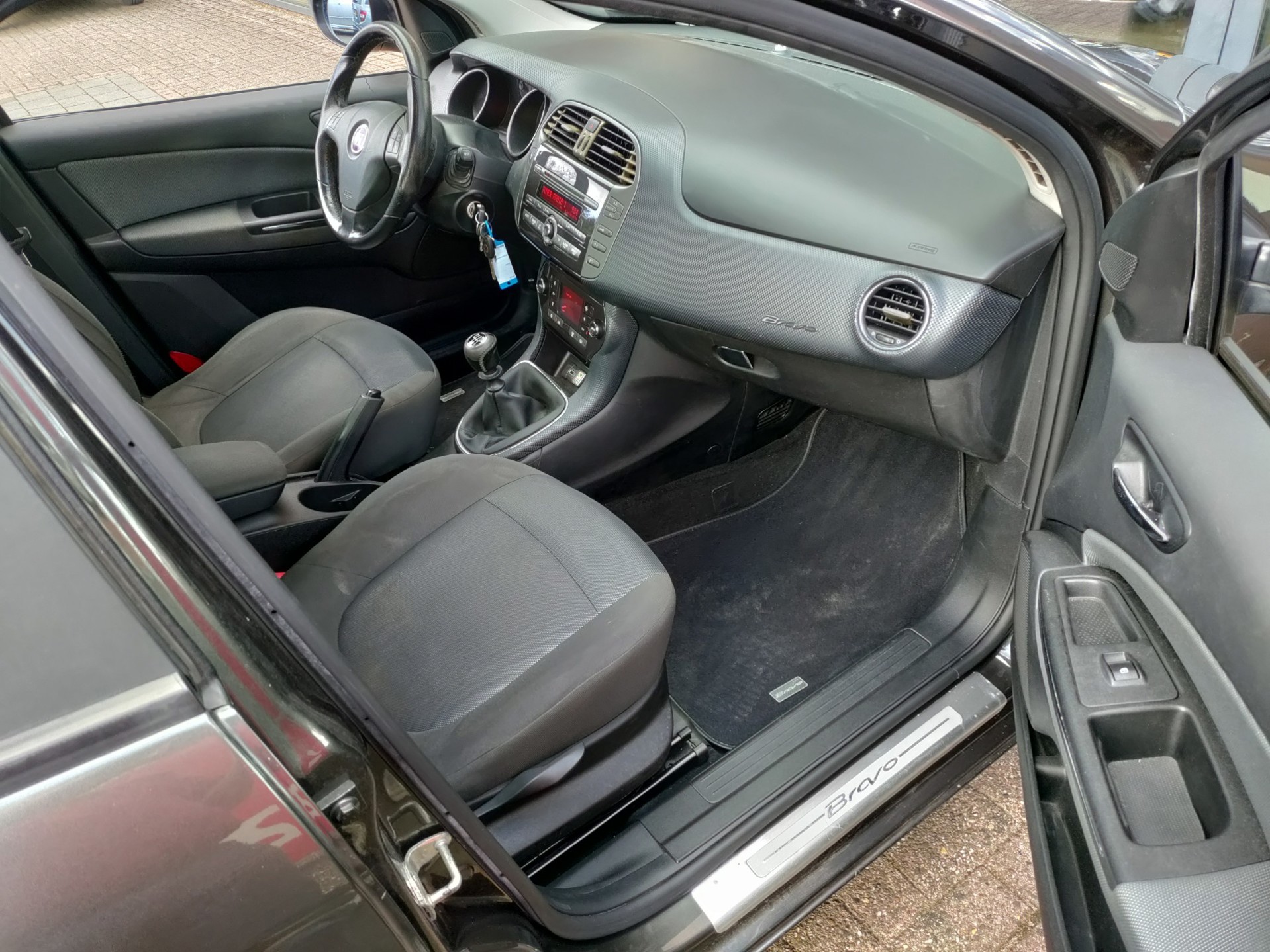Foto van Fiat Fiat Bravo