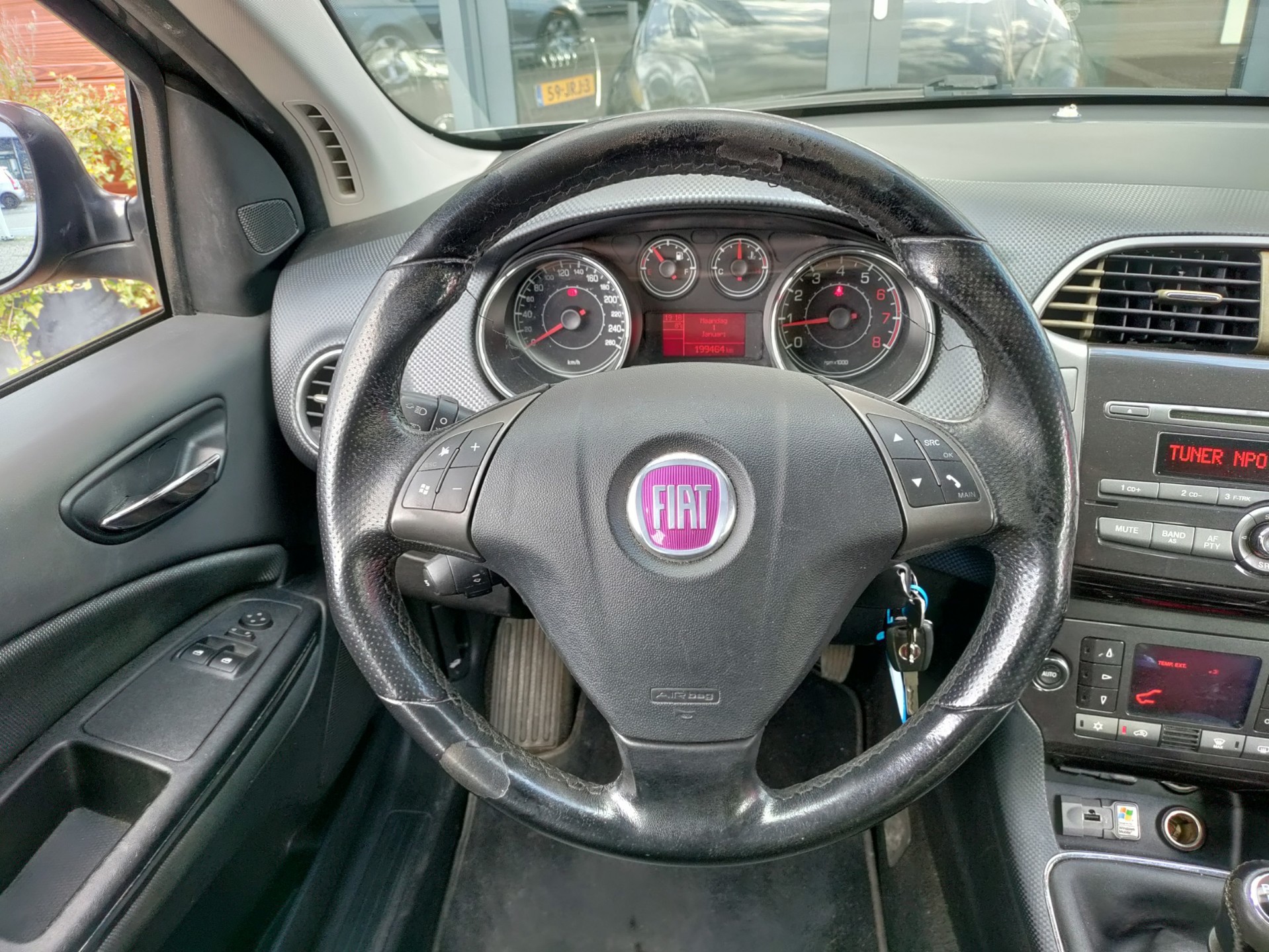 Foto van Fiat Fiat Bravo