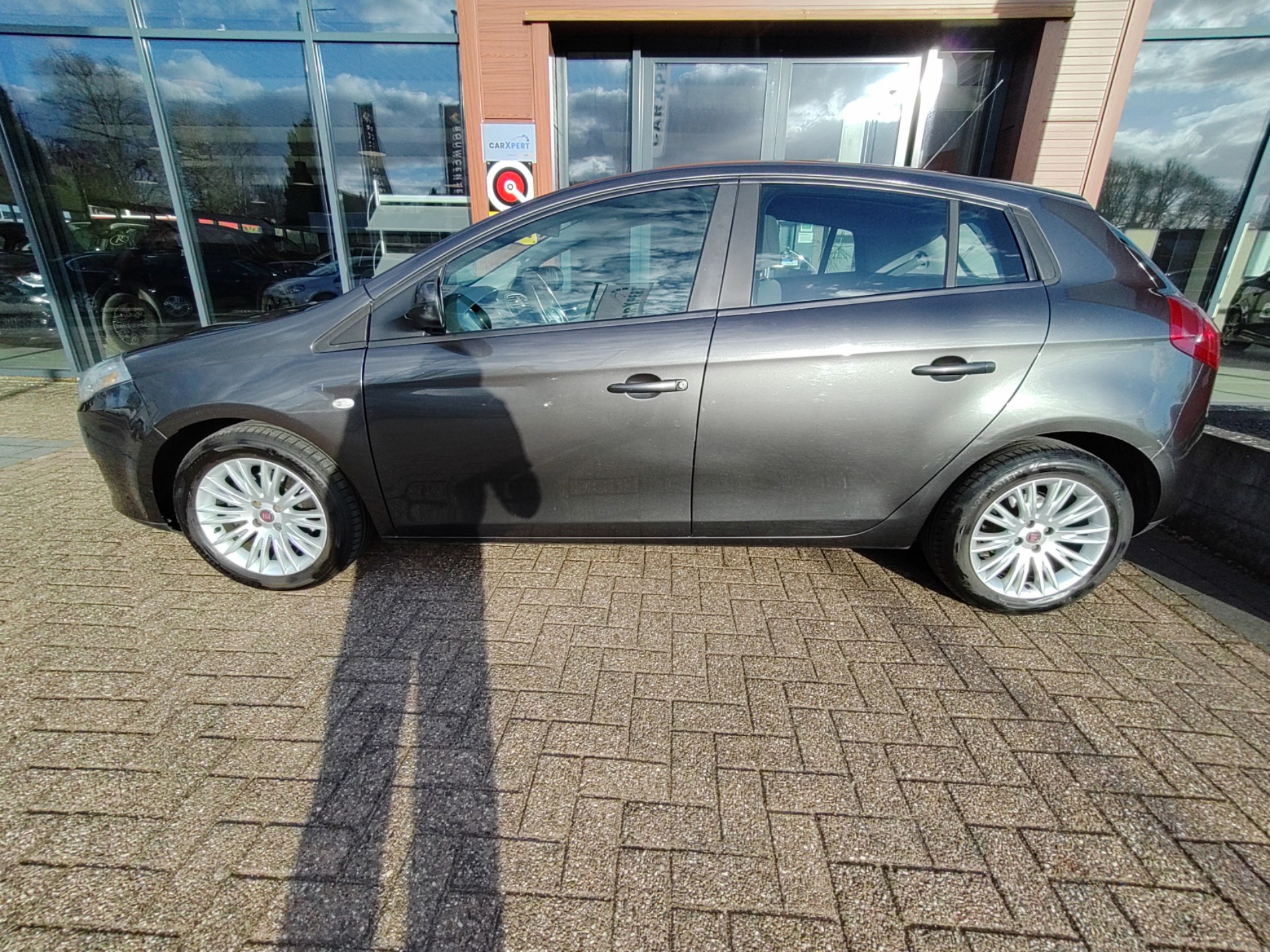 Foto van Fiat Fiat Bravo