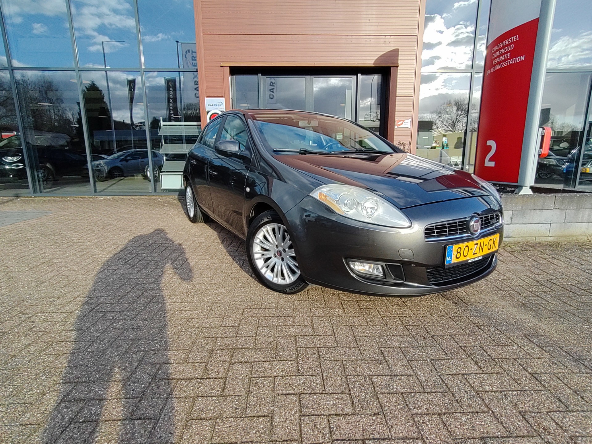 Foto van Fiat Fiat Bravo