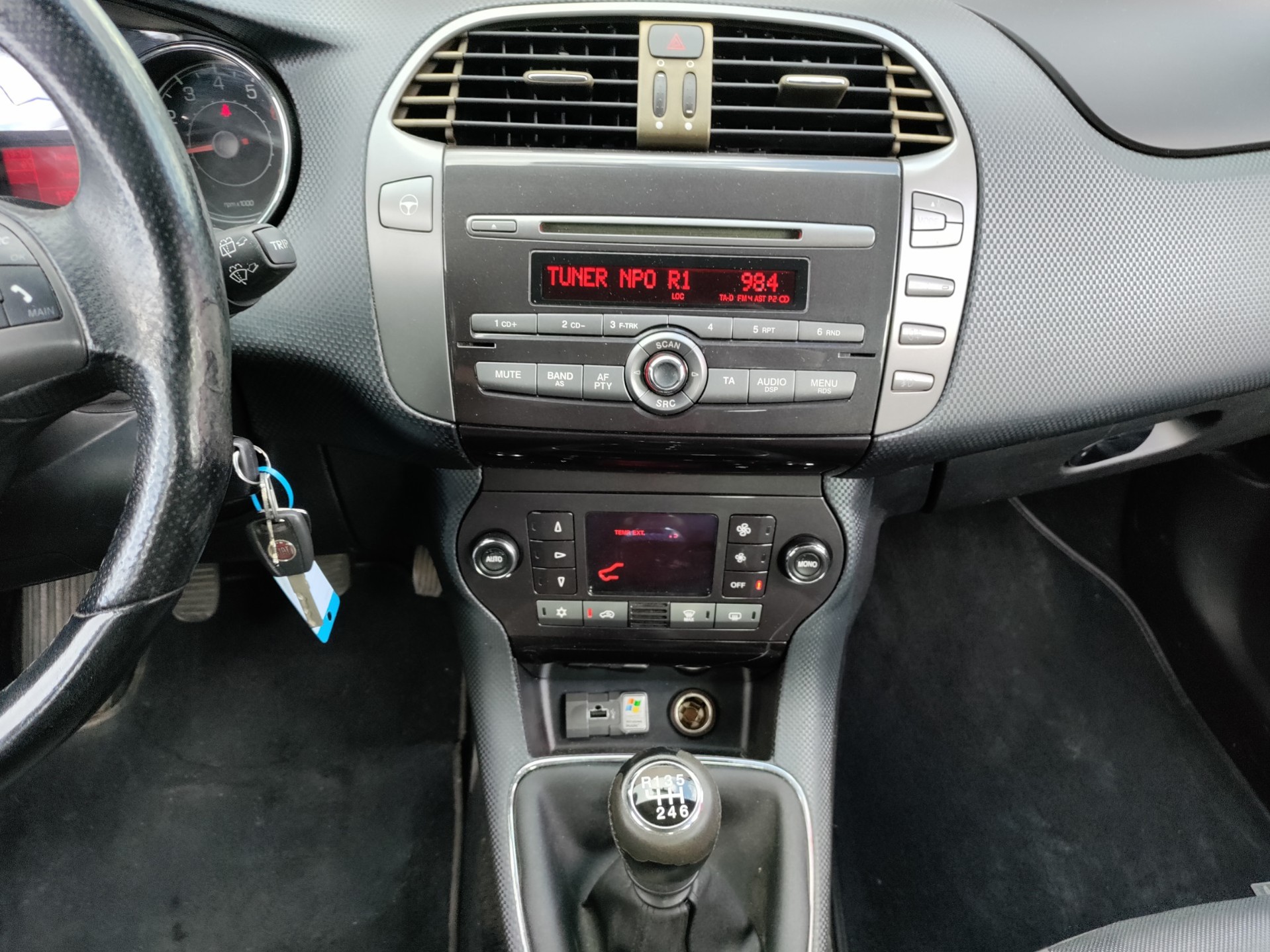 Foto van Fiat Fiat Bravo