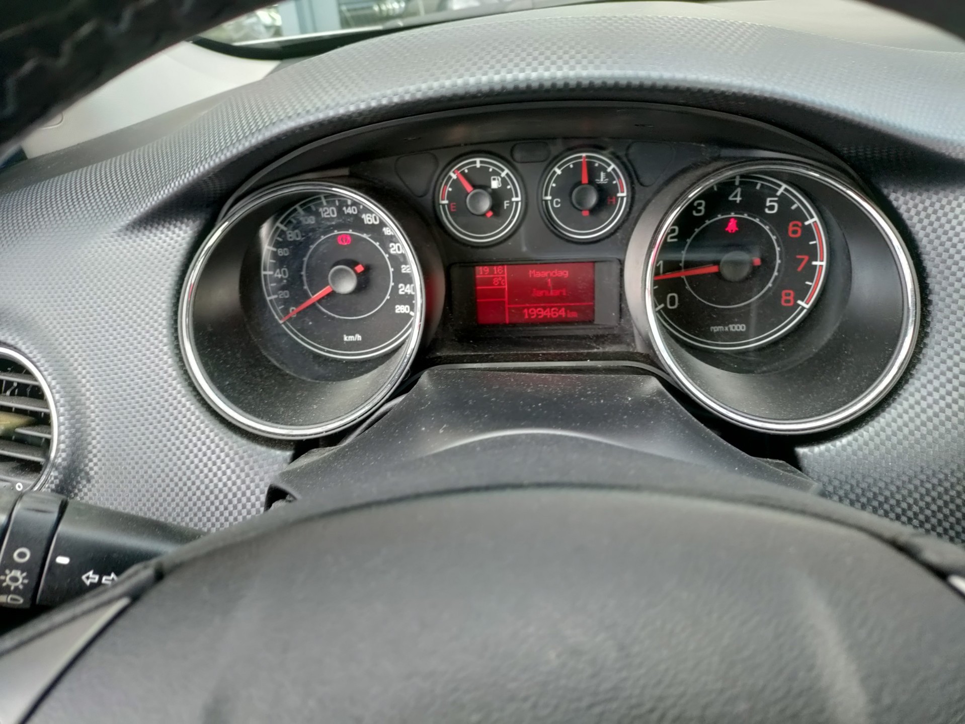 Foto van Fiat Fiat Bravo