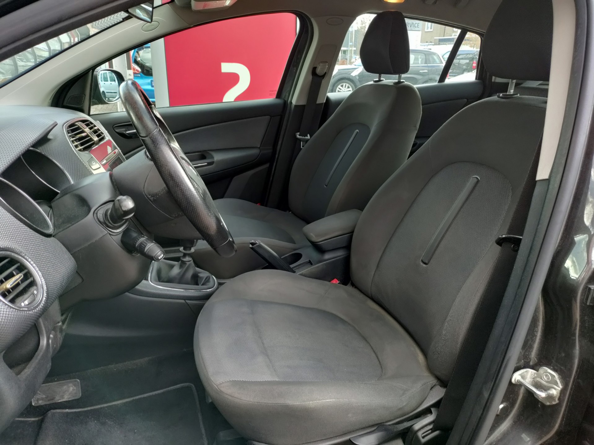 Foto van Fiat Fiat Bravo