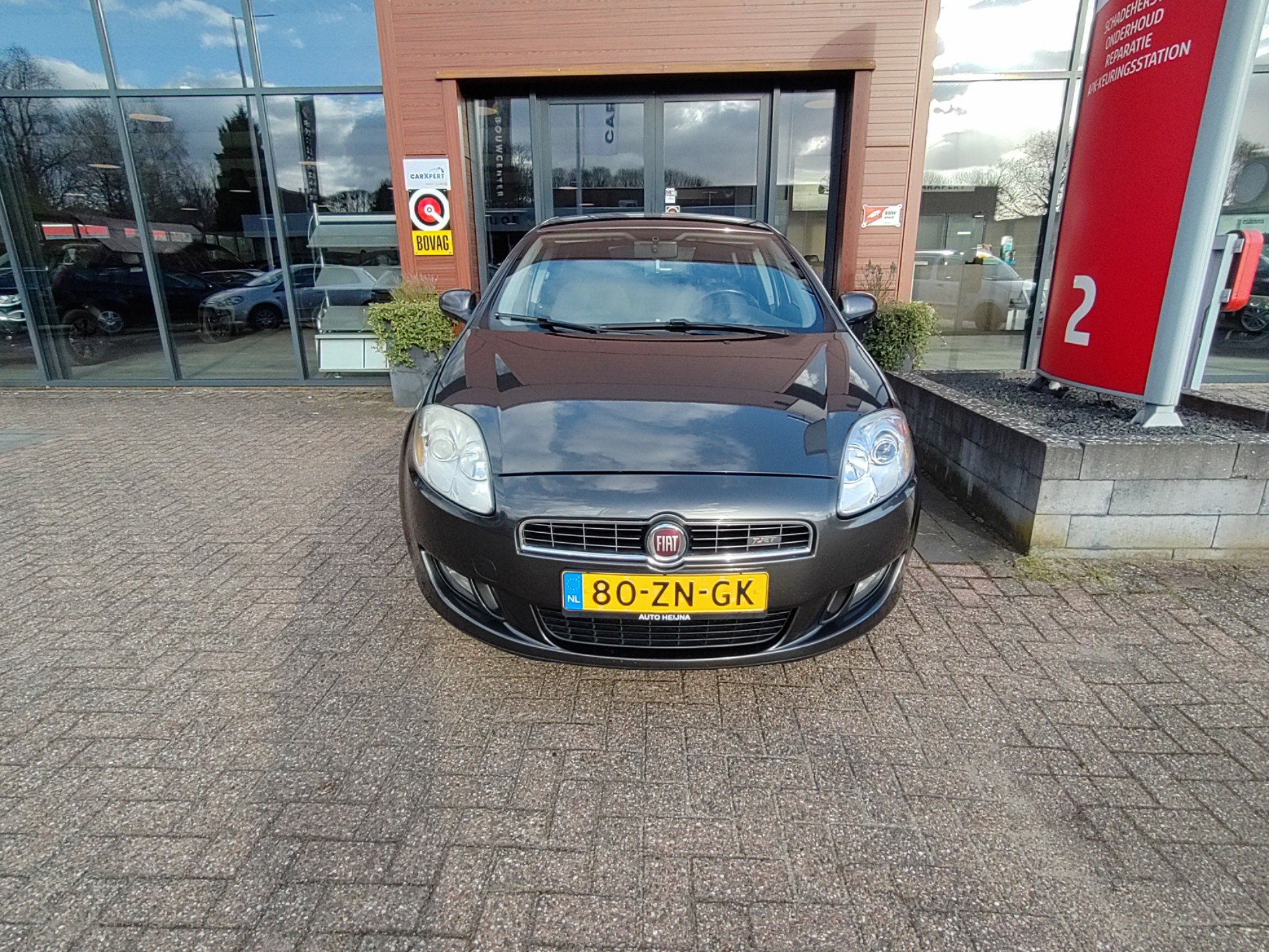 Foto van Fiat Fiat Bravo