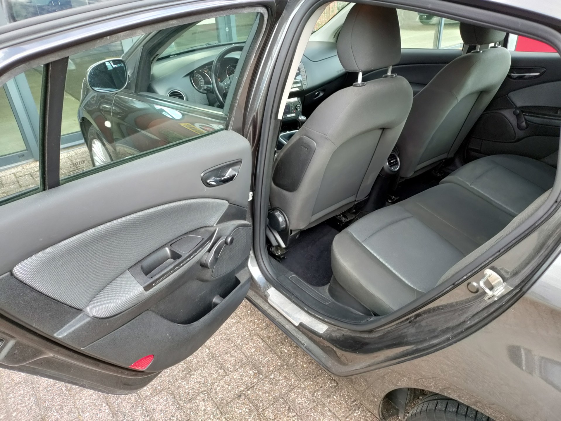 Foto van Fiat Fiat Bravo