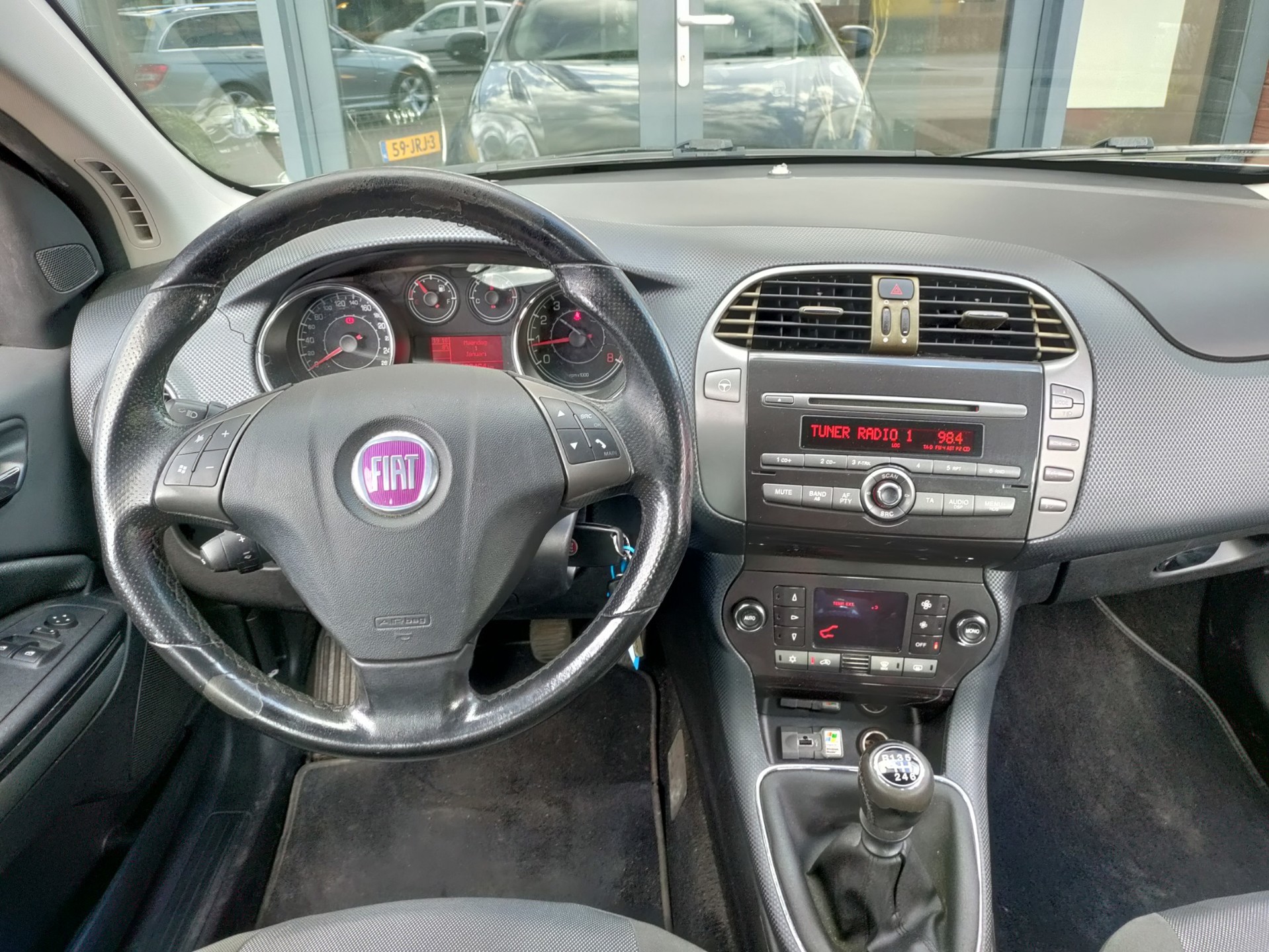 Foto van Fiat Fiat Bravo