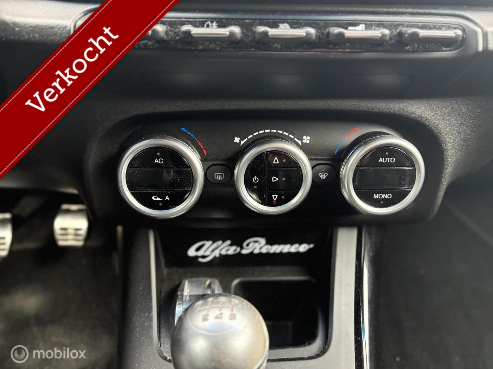 Foto van Alfa Romeo Alfa Giulietta