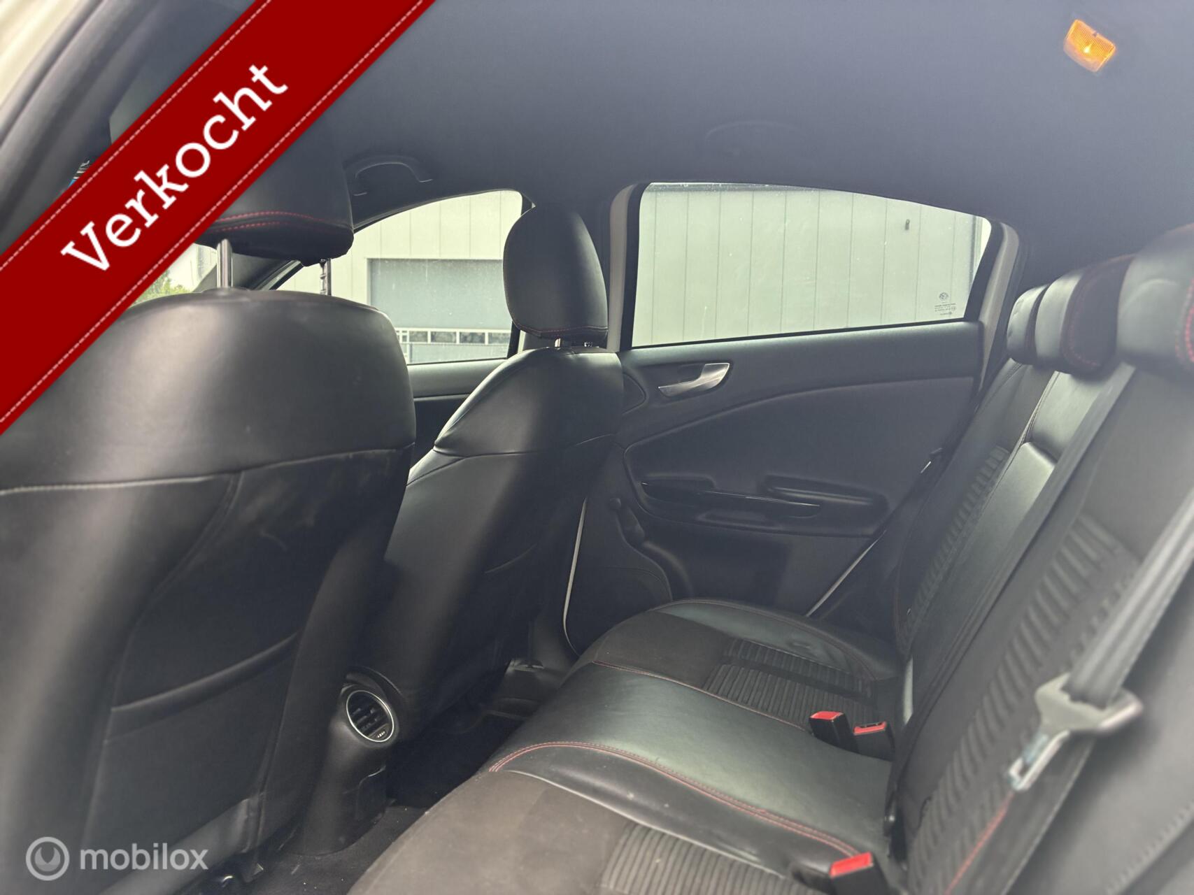 Foto van Alfa Romeo Alfa Giulietta