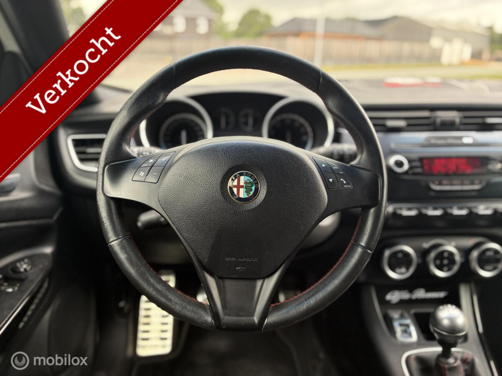 Foto van Alfa Romeo Alfa Giulietta