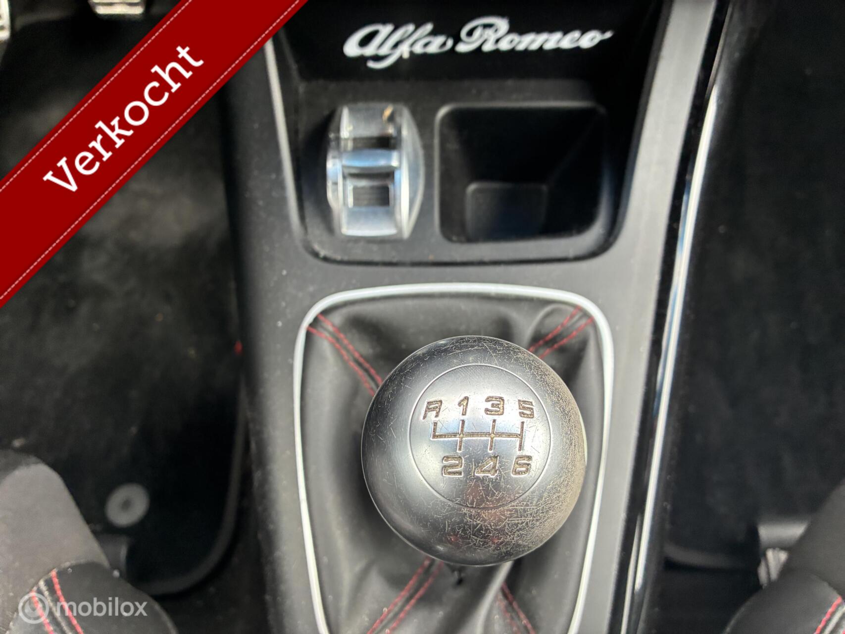 Foto van Alfa Romeo Alfa Giulietta