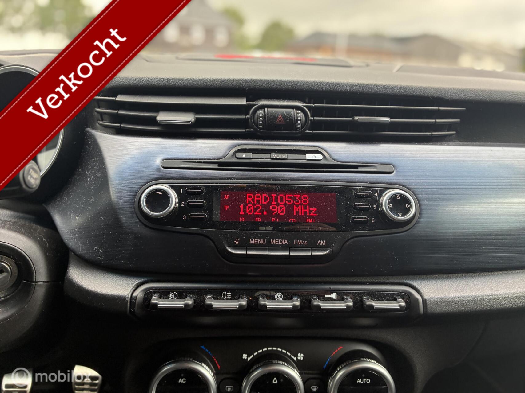 Foto van Alfa Romeo Alfa Giulietta