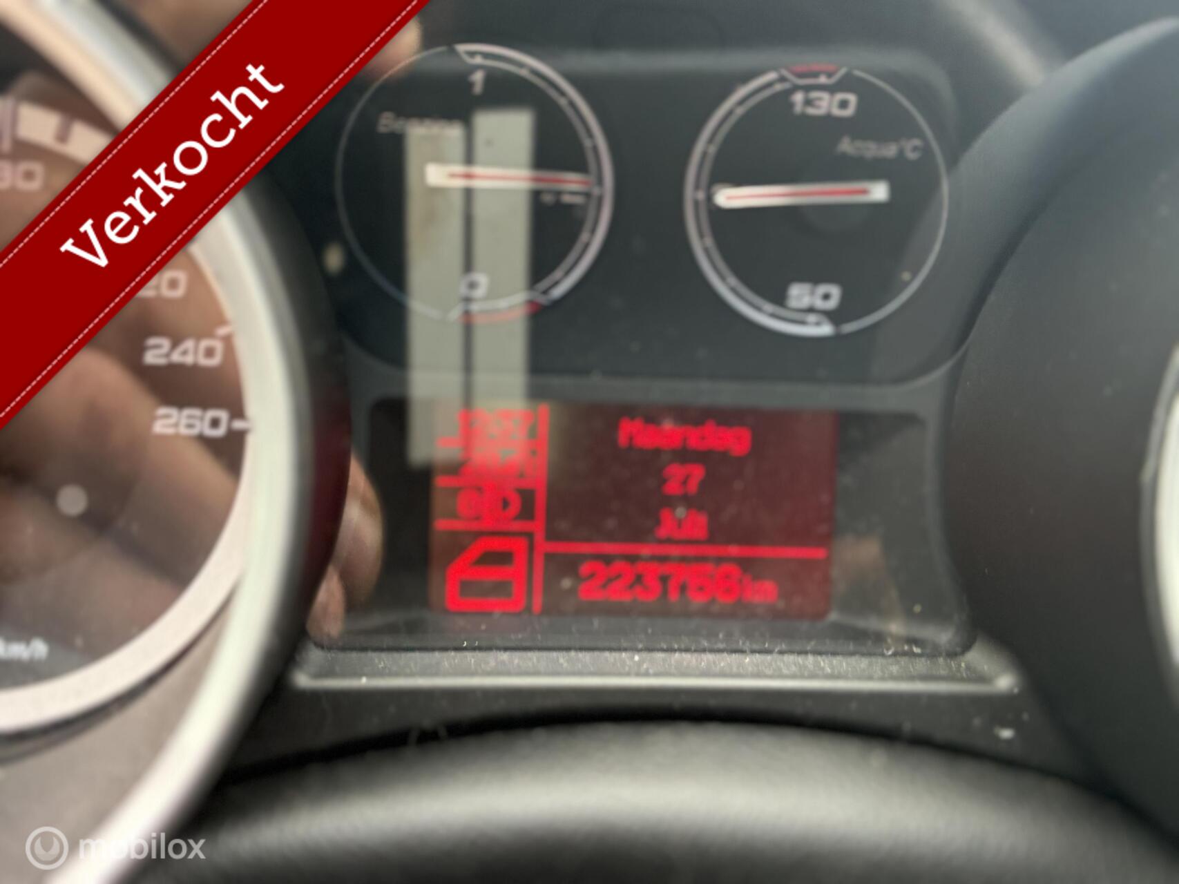 Foto van Alfa Romeo Alfa Giulietta