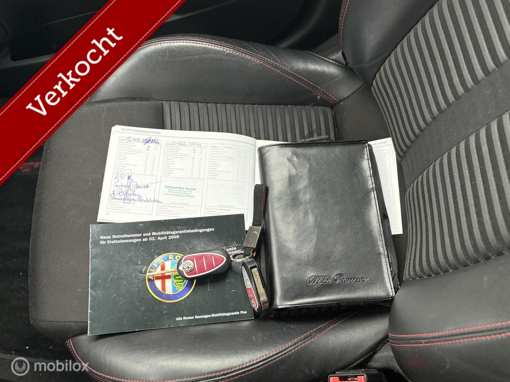 Foto van Alfa Romeo Alfa Giulietta