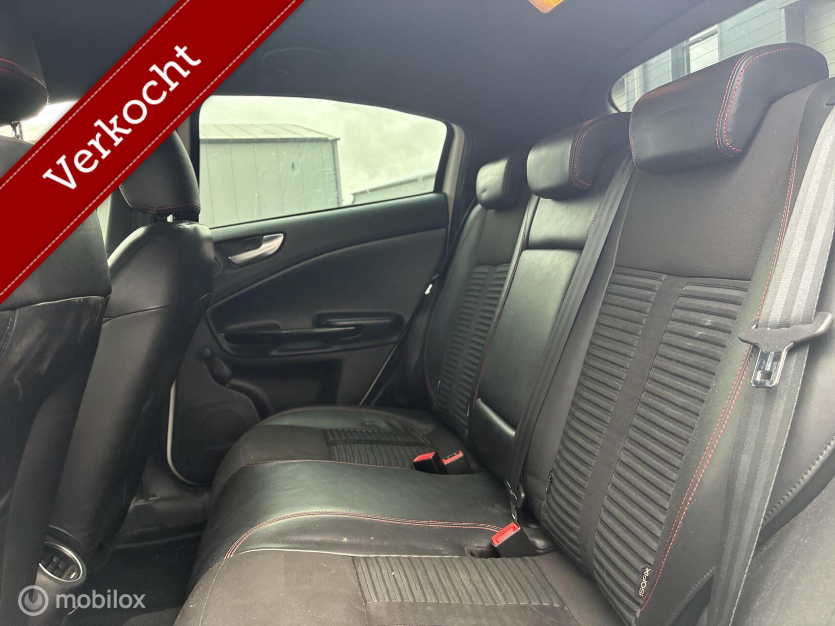 Foto van Alfa Romeo Alfa Giulietta